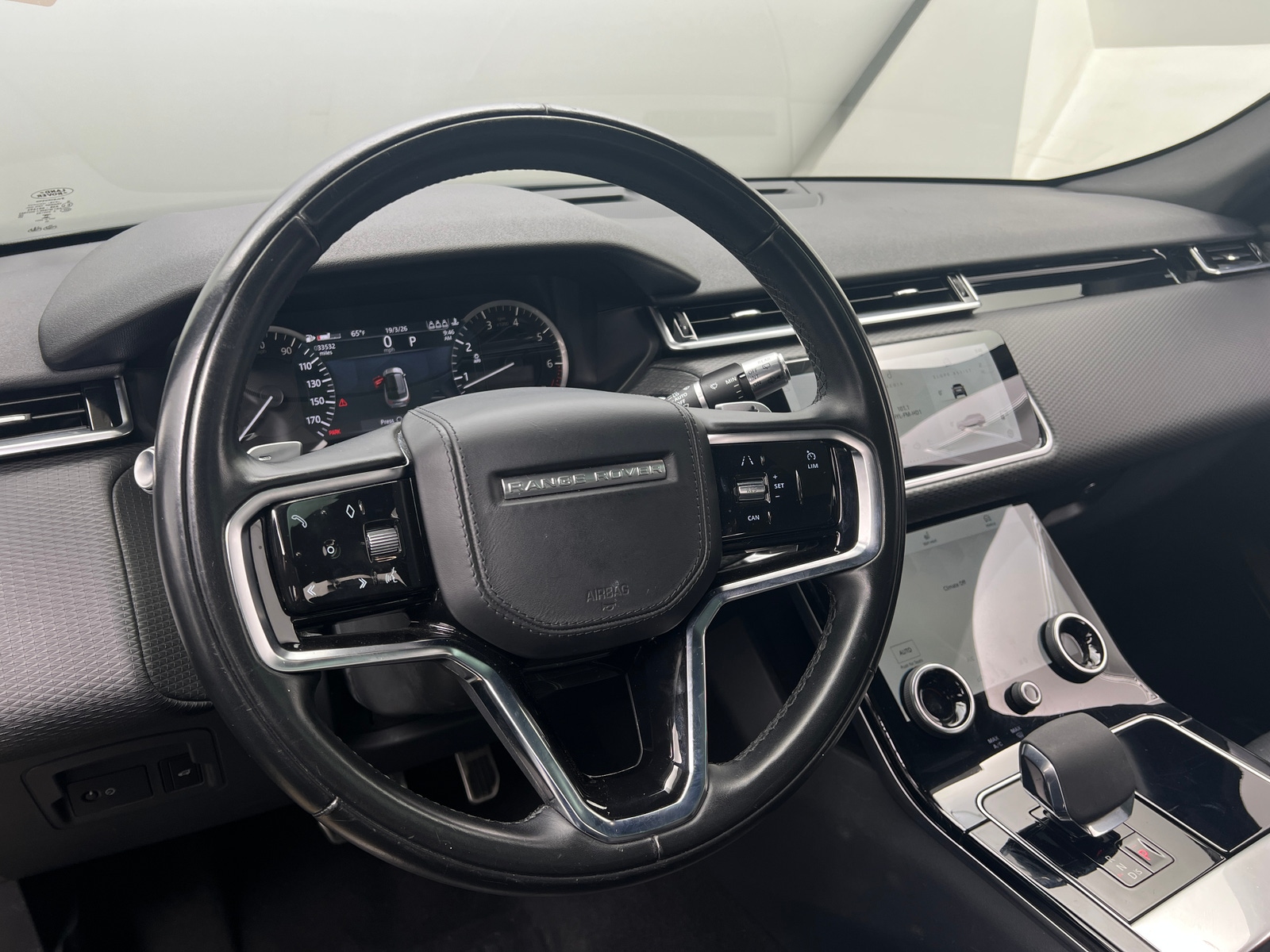 Thumbnail: 2021 Land Rover Range Rover Velar - 4