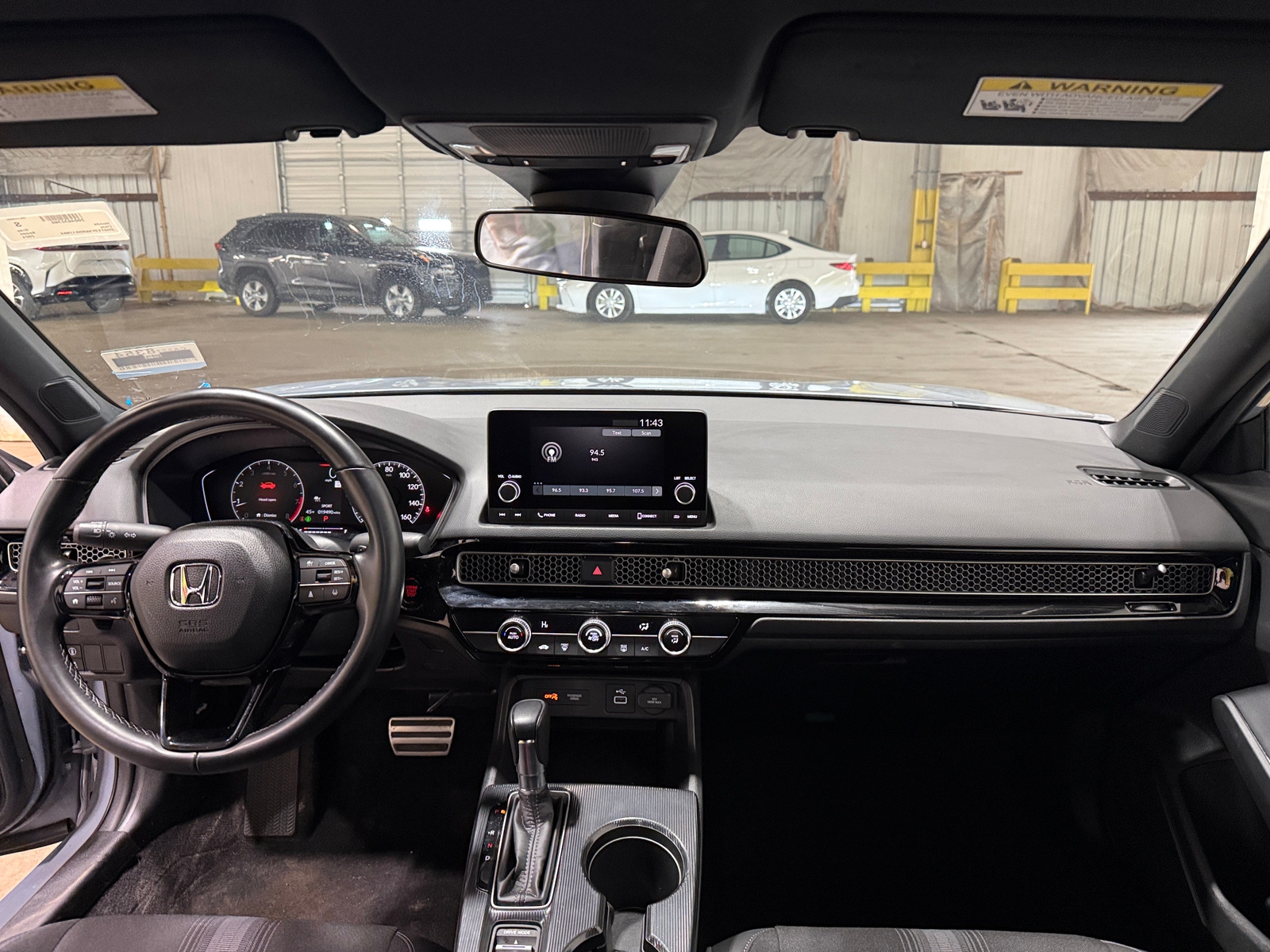 Thumbnail: 2024 Honda Civic - 3