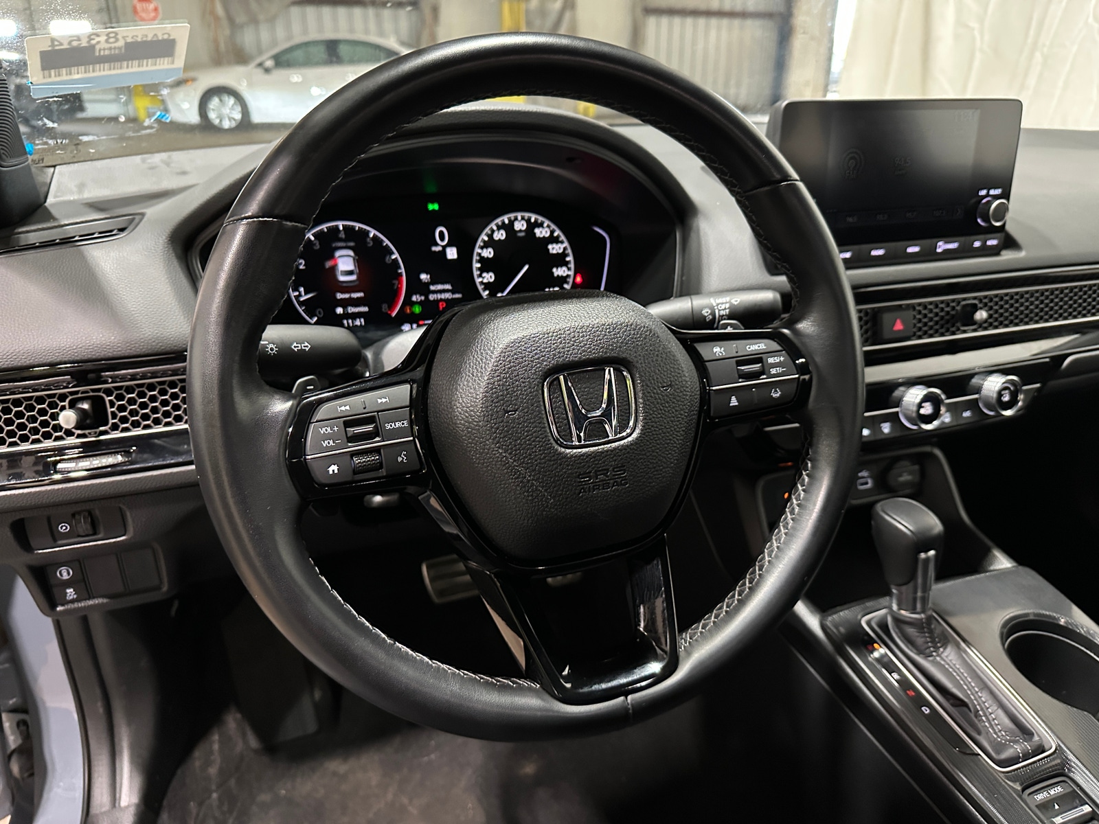 Thumbnail: 2024 Honda Civic - 5