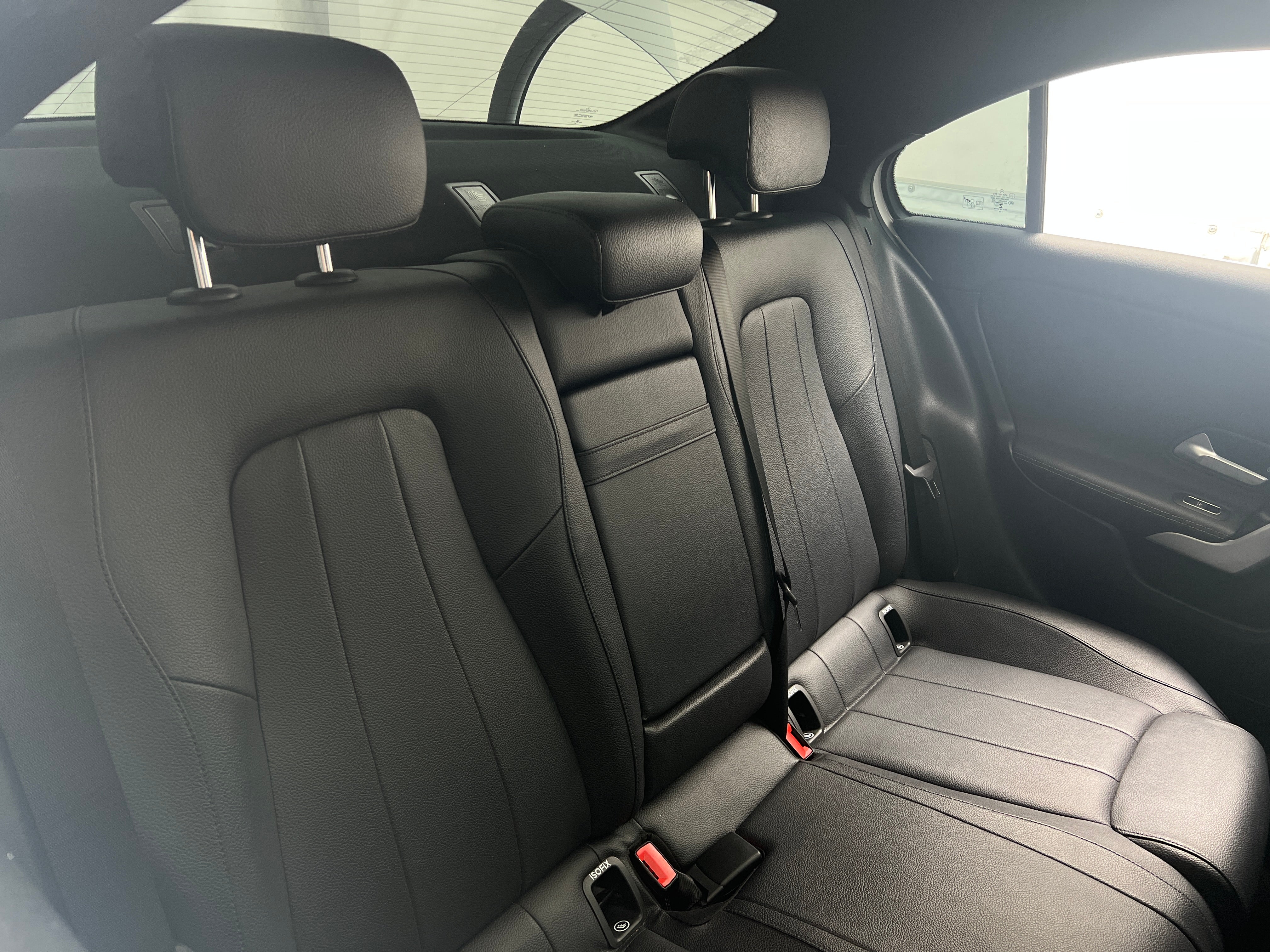 2020 Mercedes-Benz A-Class