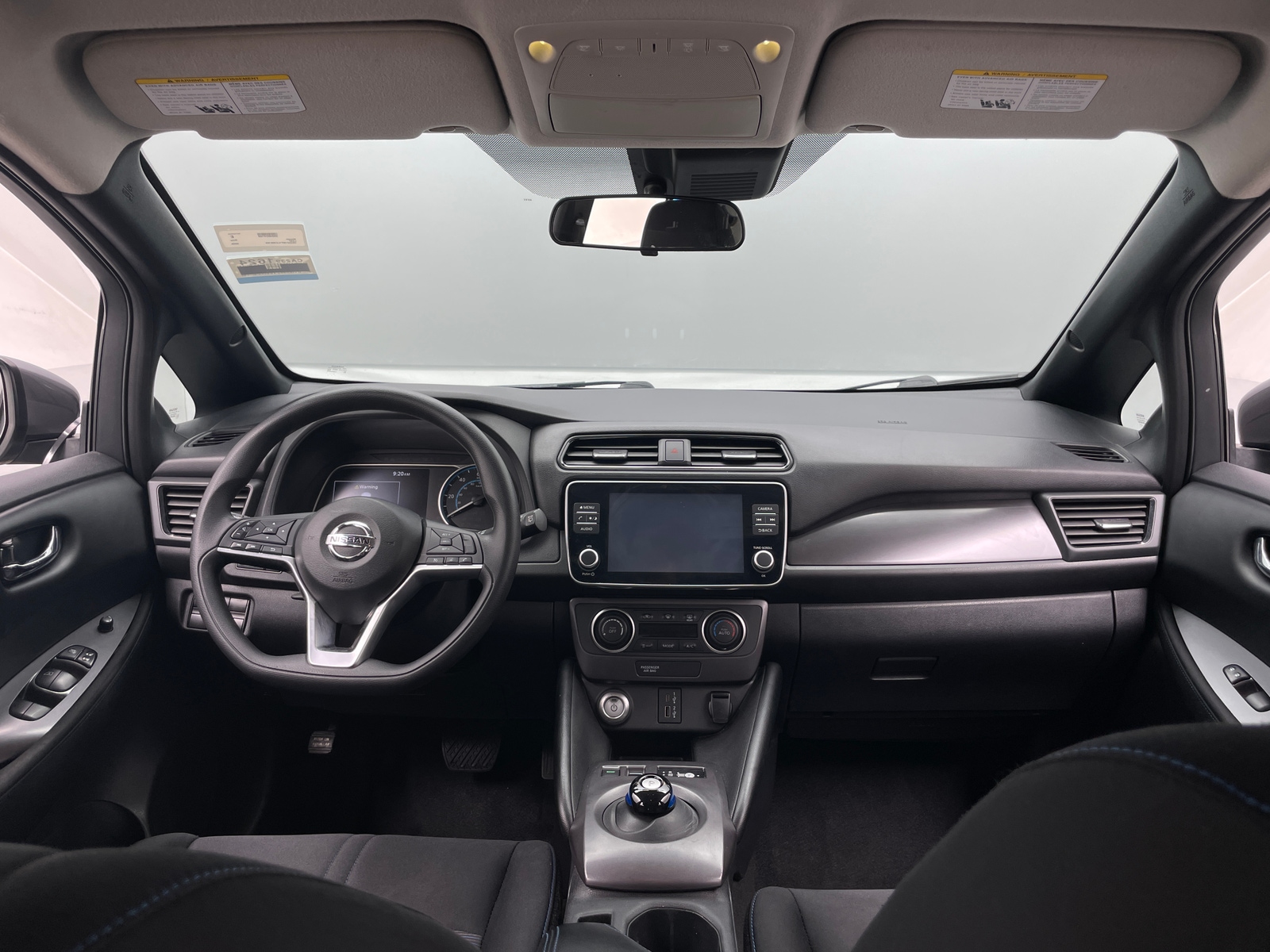 Thumbnail: 2020 Nissan Leaf - 3