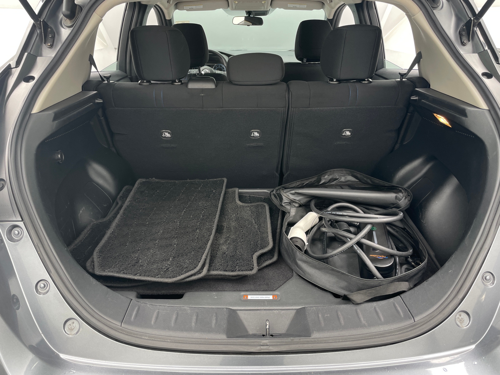 Thumbnail: 2020 Nissan Leaf - 7