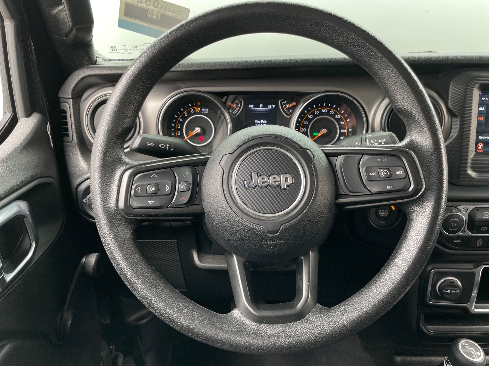 Thumbnail: 2022 Jeep Gladiator - 5