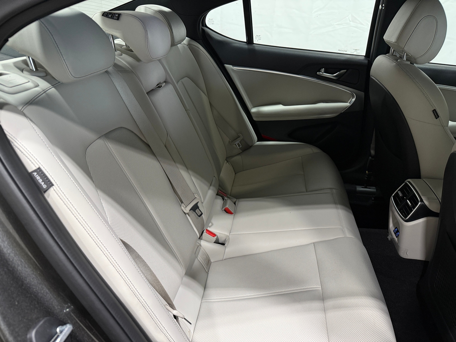 Thumbnail: 2025 Genesis G70 - 5