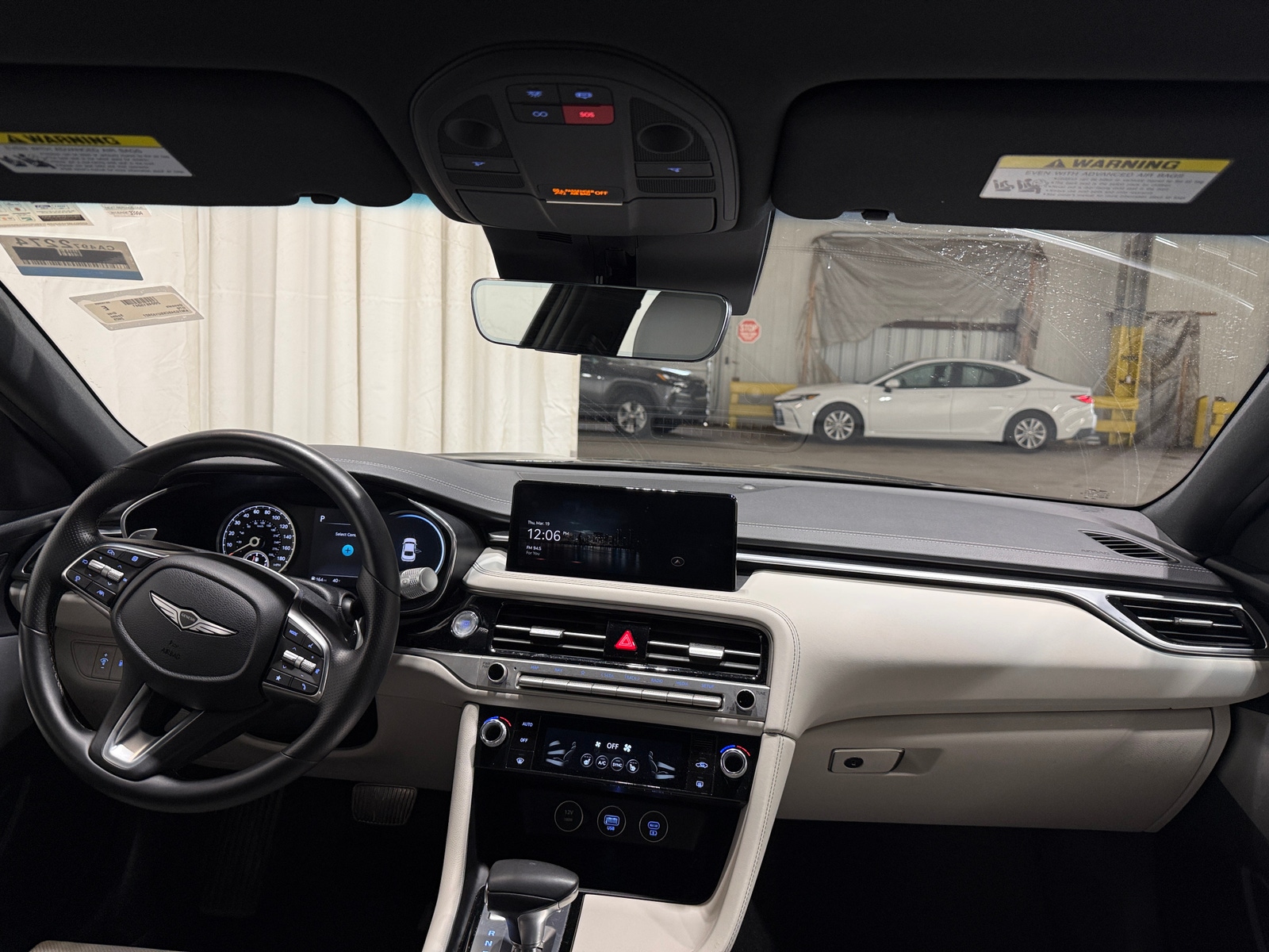 Thumbnail: 2025 Genesis G70 - 2