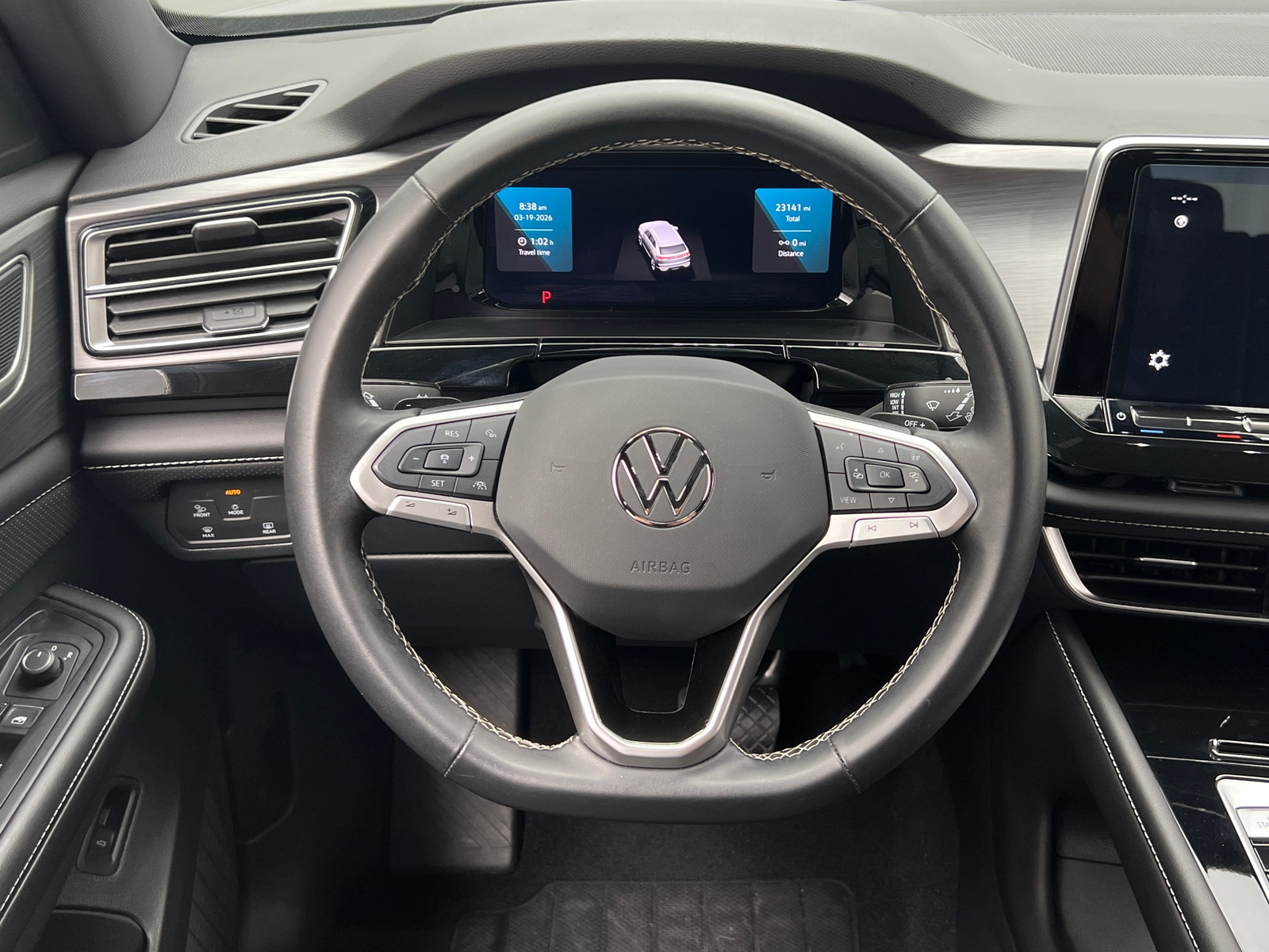 Thumbnail: 2025 Volkswagen Atlas - 4