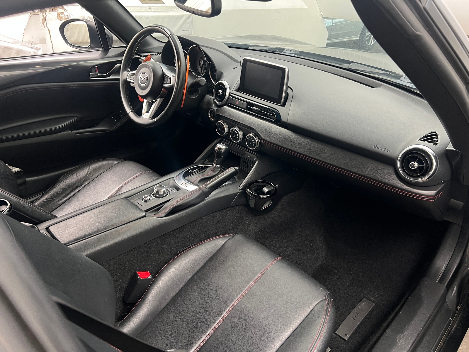 Thumbnail: 2017 Mazda MX-5 Miata - 2