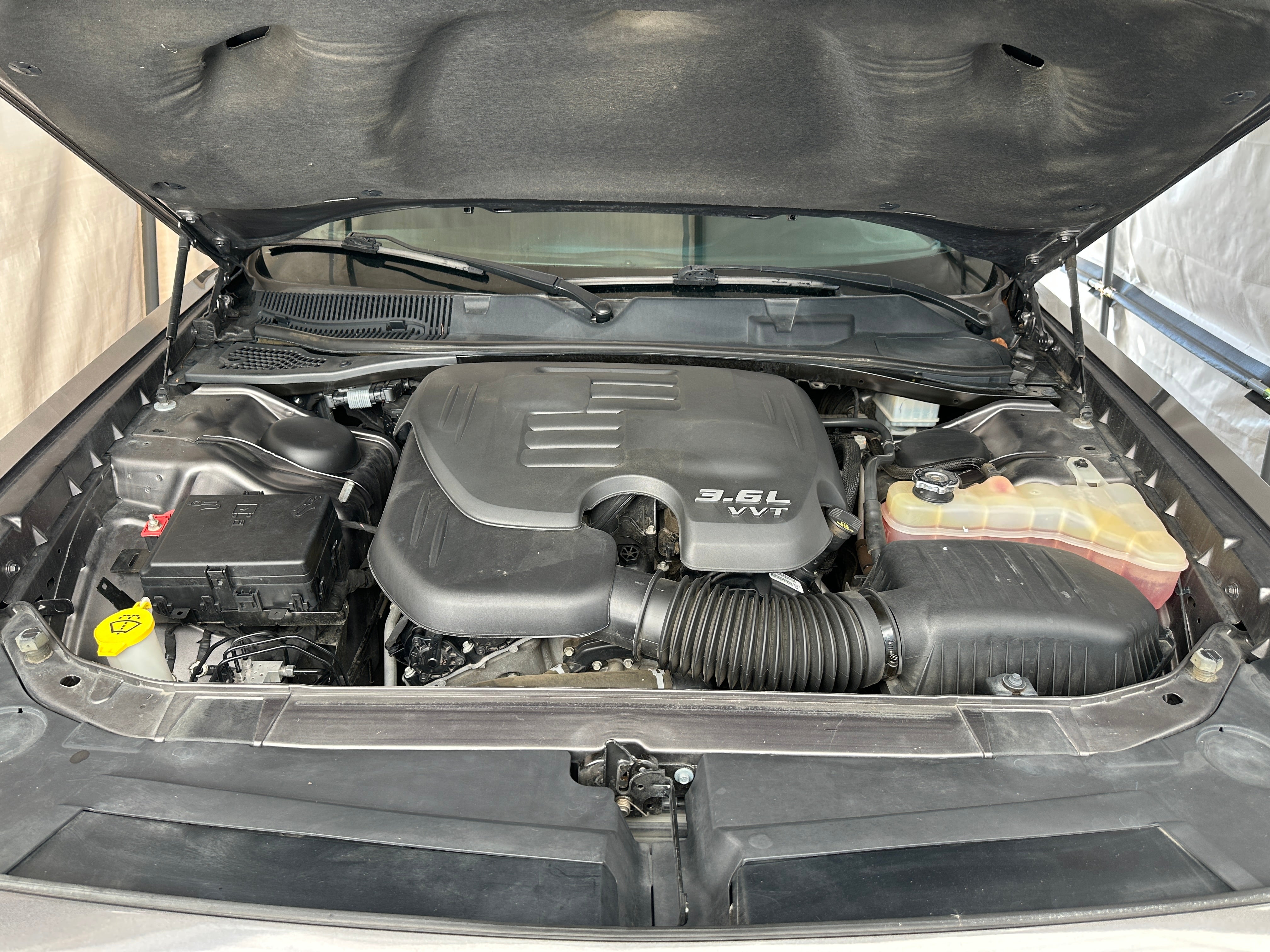 2018 Dodge Challenger