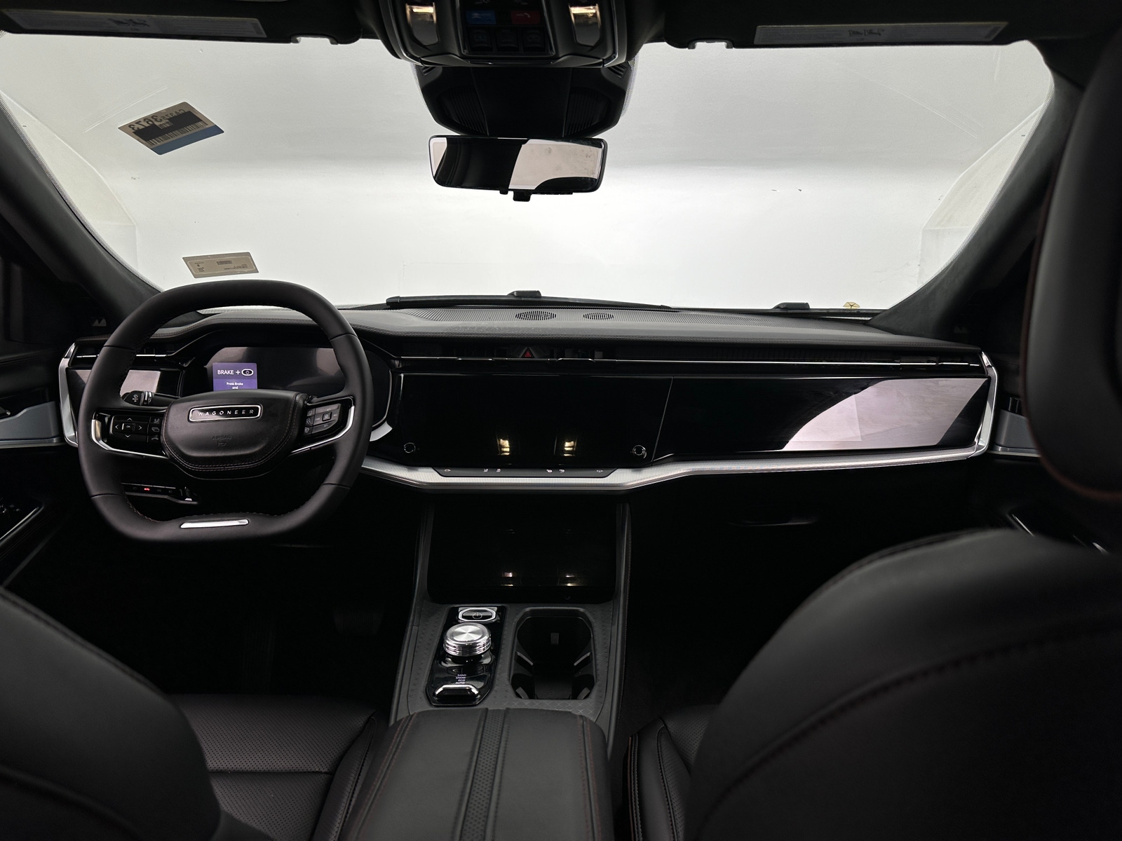 Thumbnail: 2024 Jeep Wagoneer S - 3