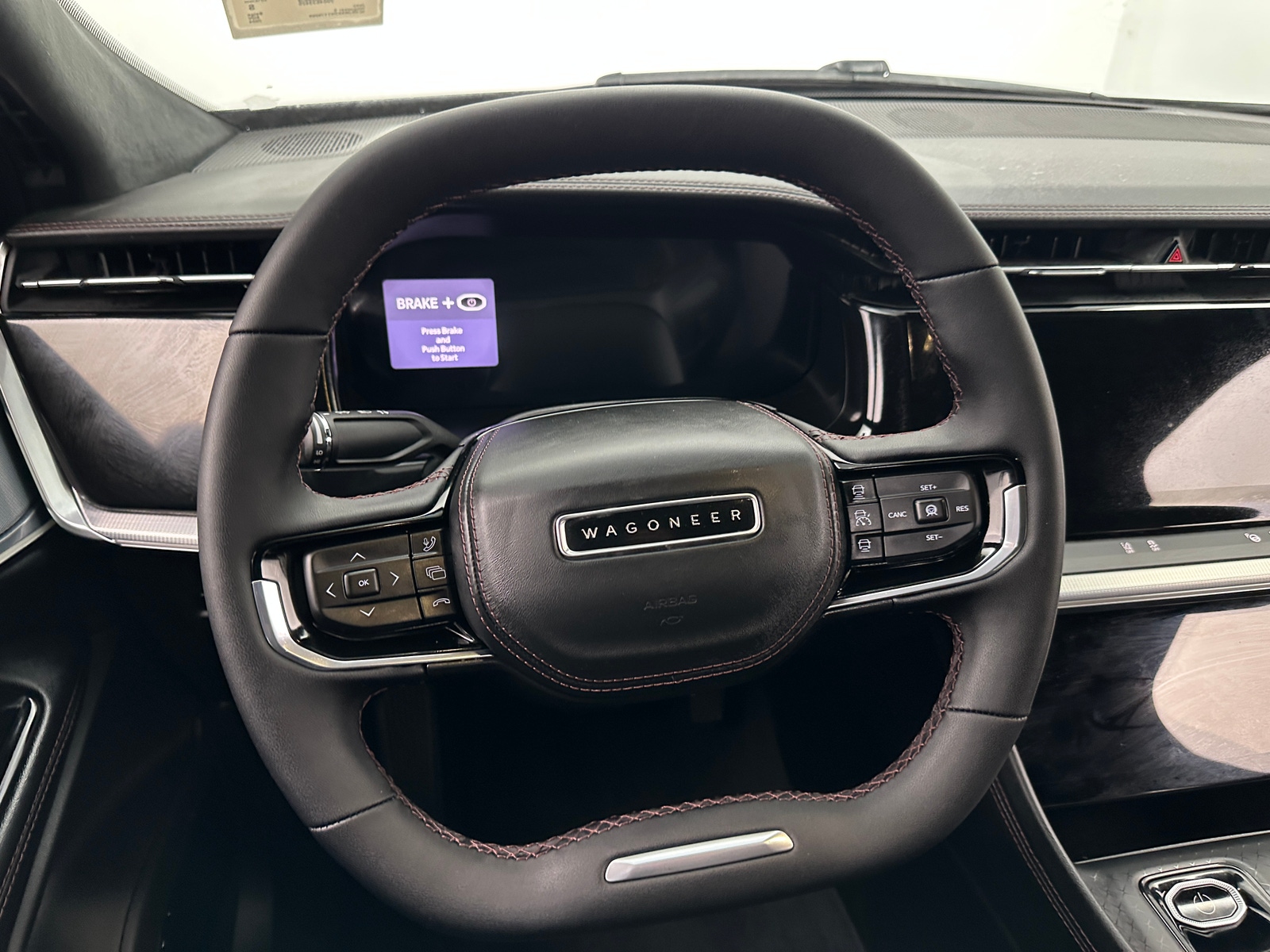 Thumbnail: 2024 Jeep Wagoneer S - 5