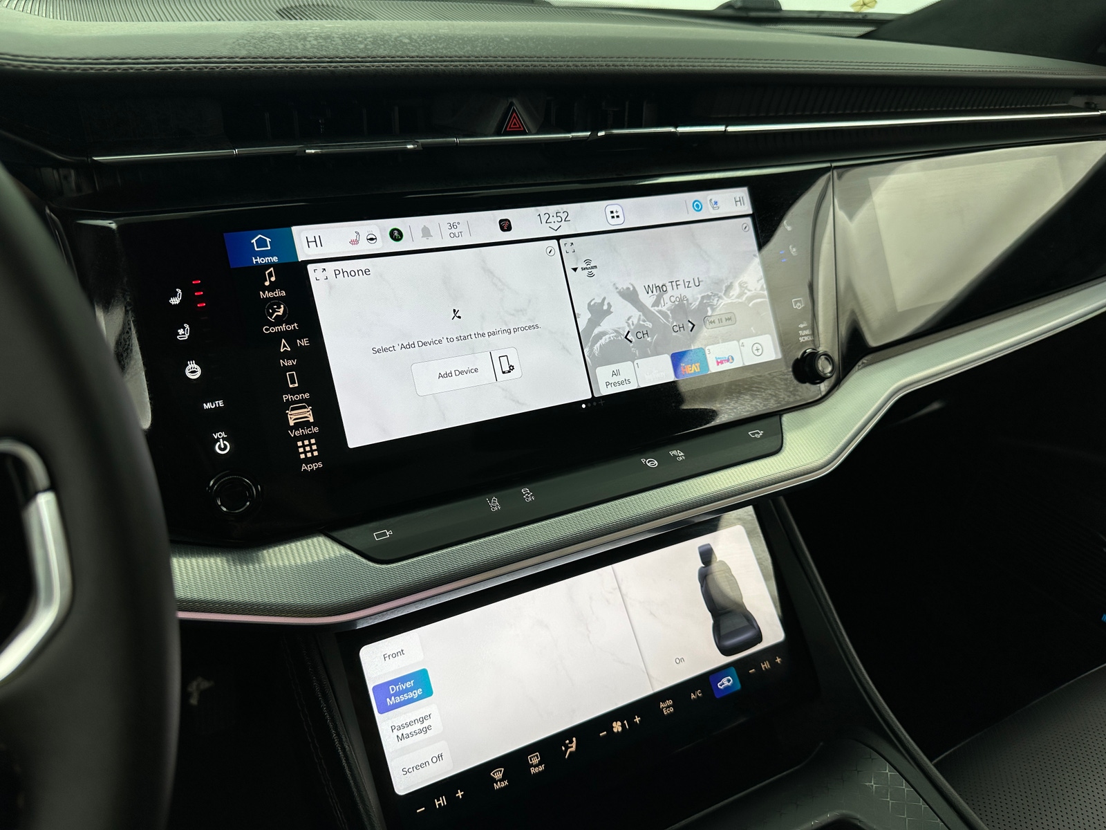 Thumbnail: 2024 Jeep Wagoneer S - 4