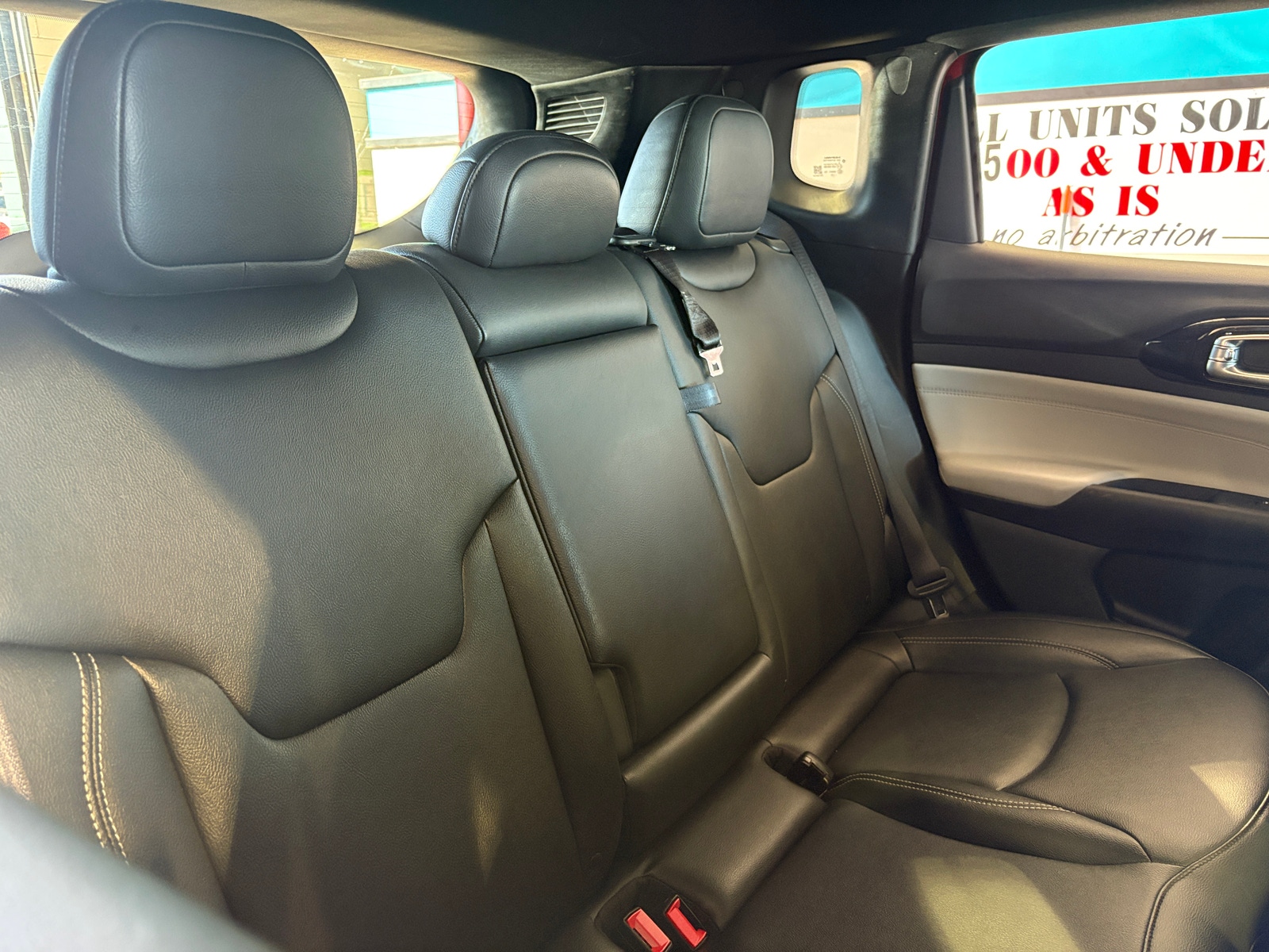 Thumbnail: 2025 Jeep Compass - 5