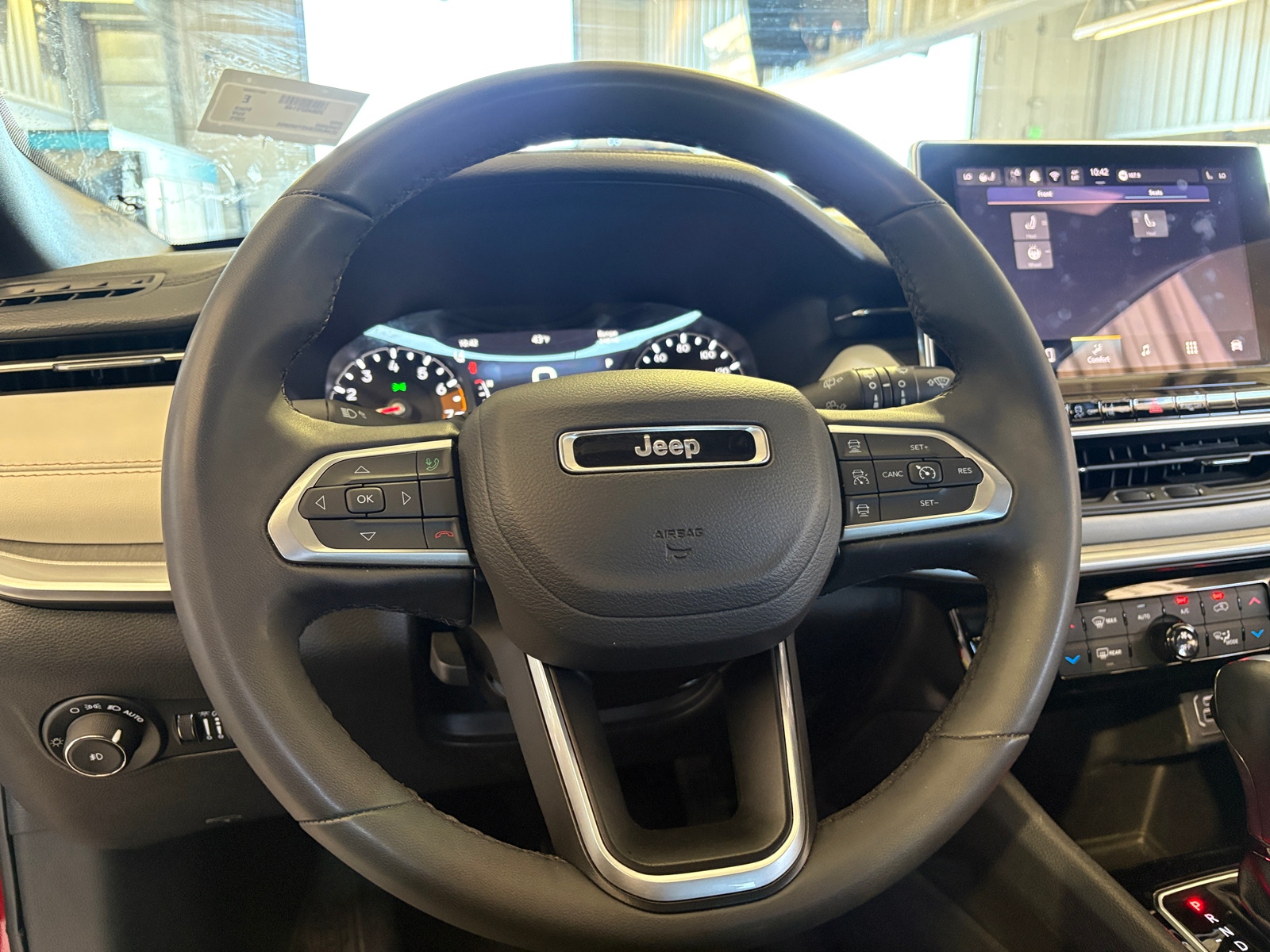 Thumbnail: 2025 Jeep Compass - 4