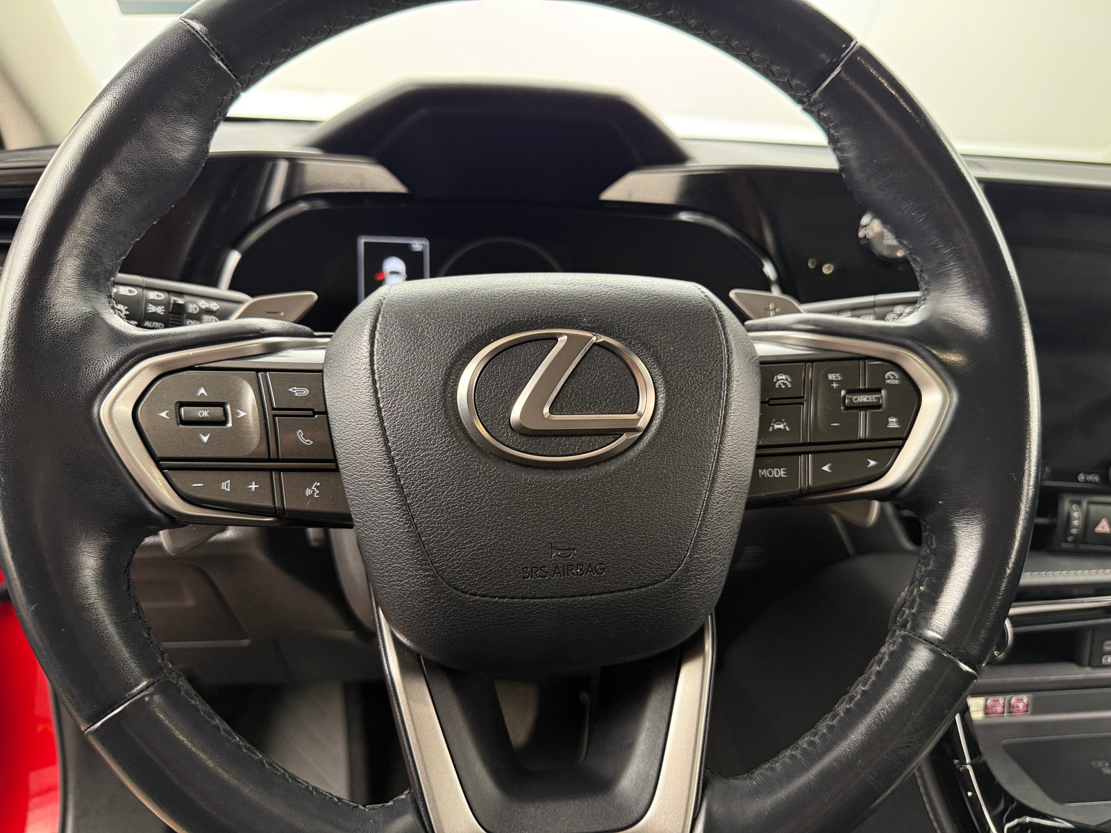 Thumbnail: 2022 Lexus NX - 4