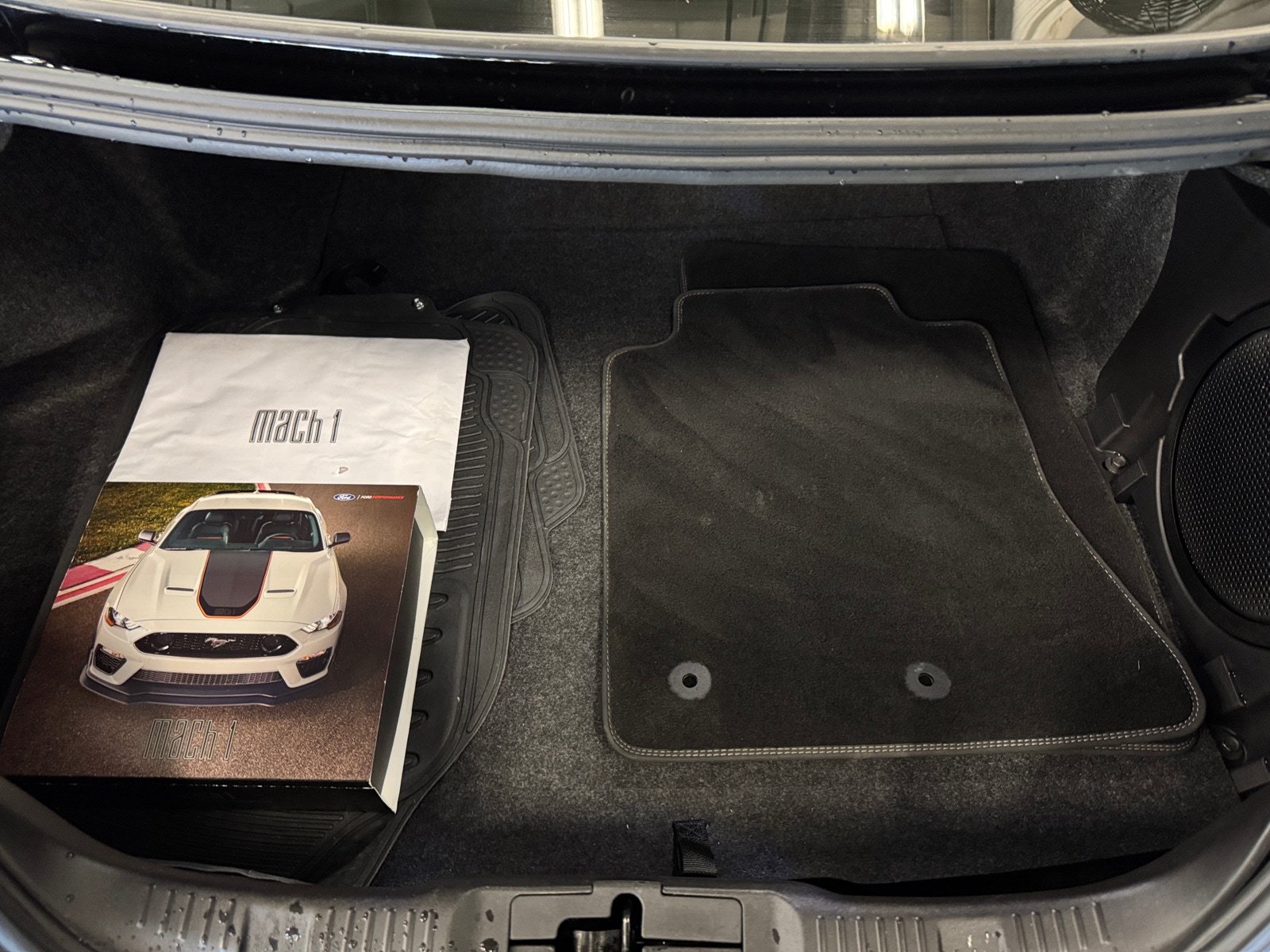 Thumbnail: 2023 Ford Mustang - 5