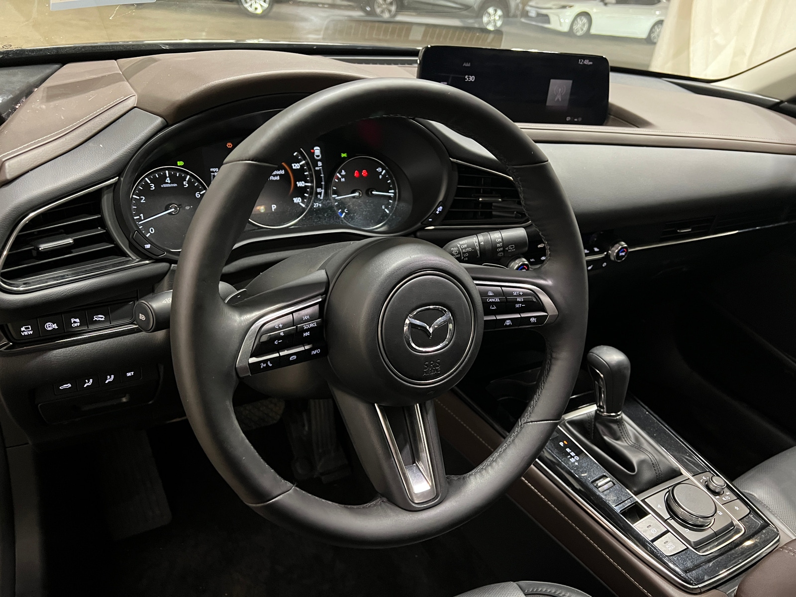 Thumbnail: 2024 Mazda CX-30 - 4