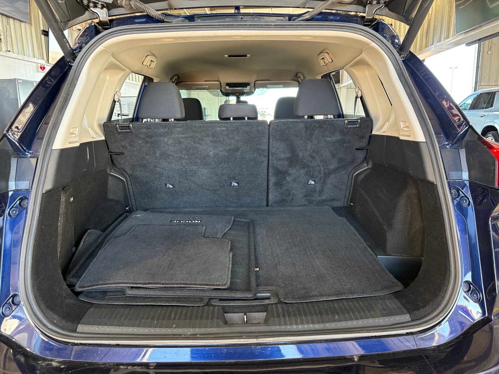 Thumbnail: 2025 Nissan Rogue - 7