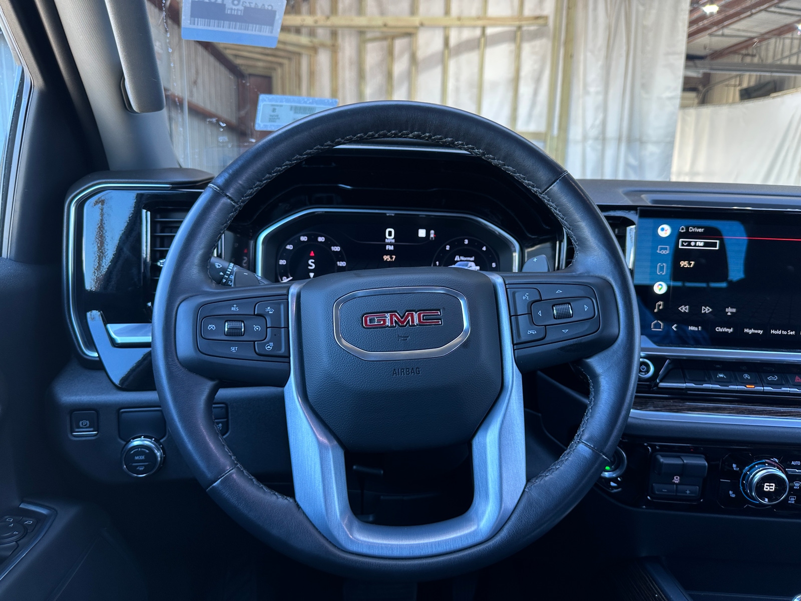 Thumbnail: 2022 GMC Sierra 1500 - 5