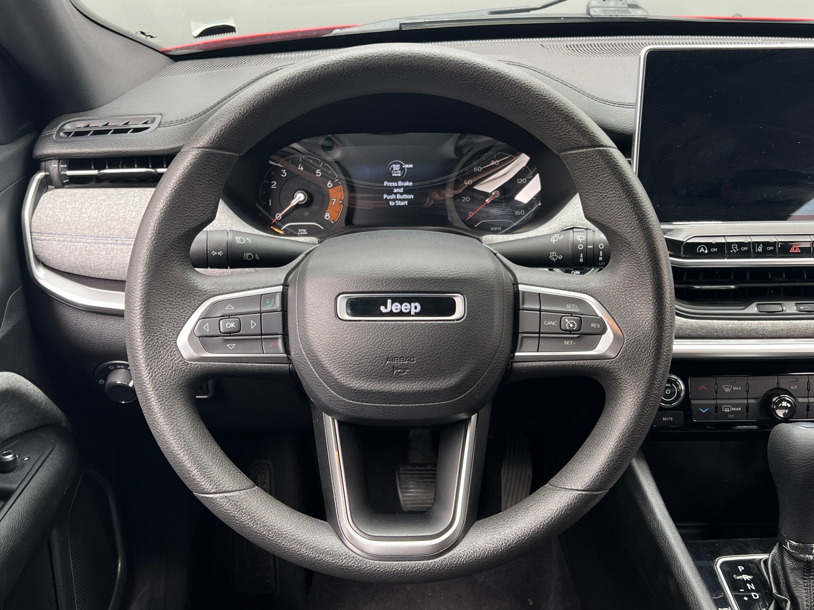 Thumbnail: 2023 Jeep Compass - 5