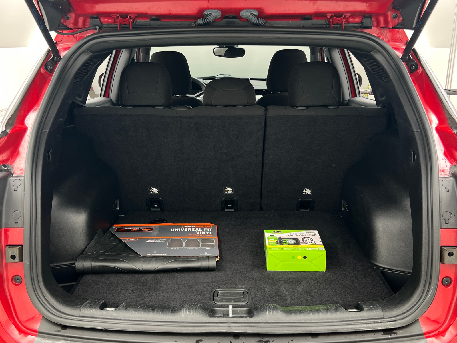 Thumbnail: 2023 Jeep Compass - 7