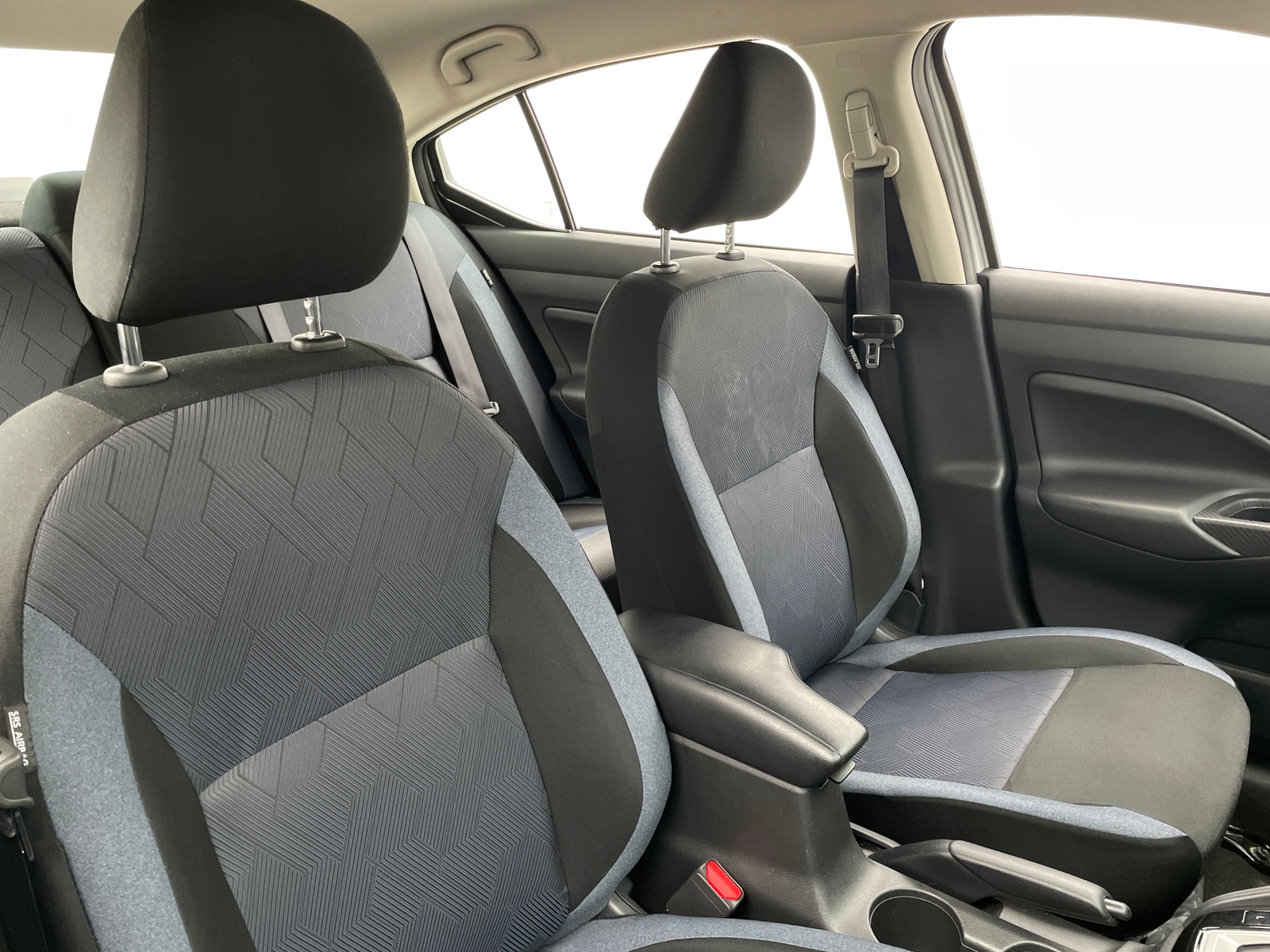 Thumbnail: 2025 Nissan Versa - 2