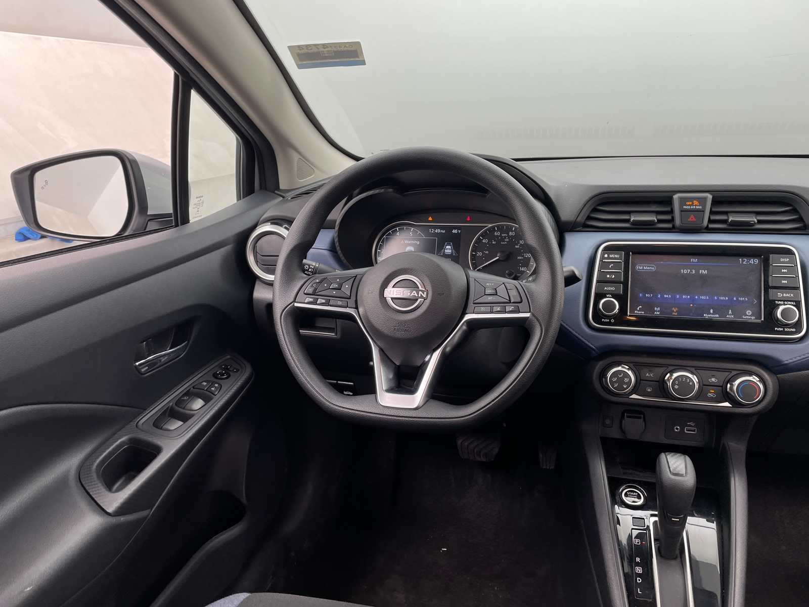 Thumbnail: 2025 Nissan Versa - 5