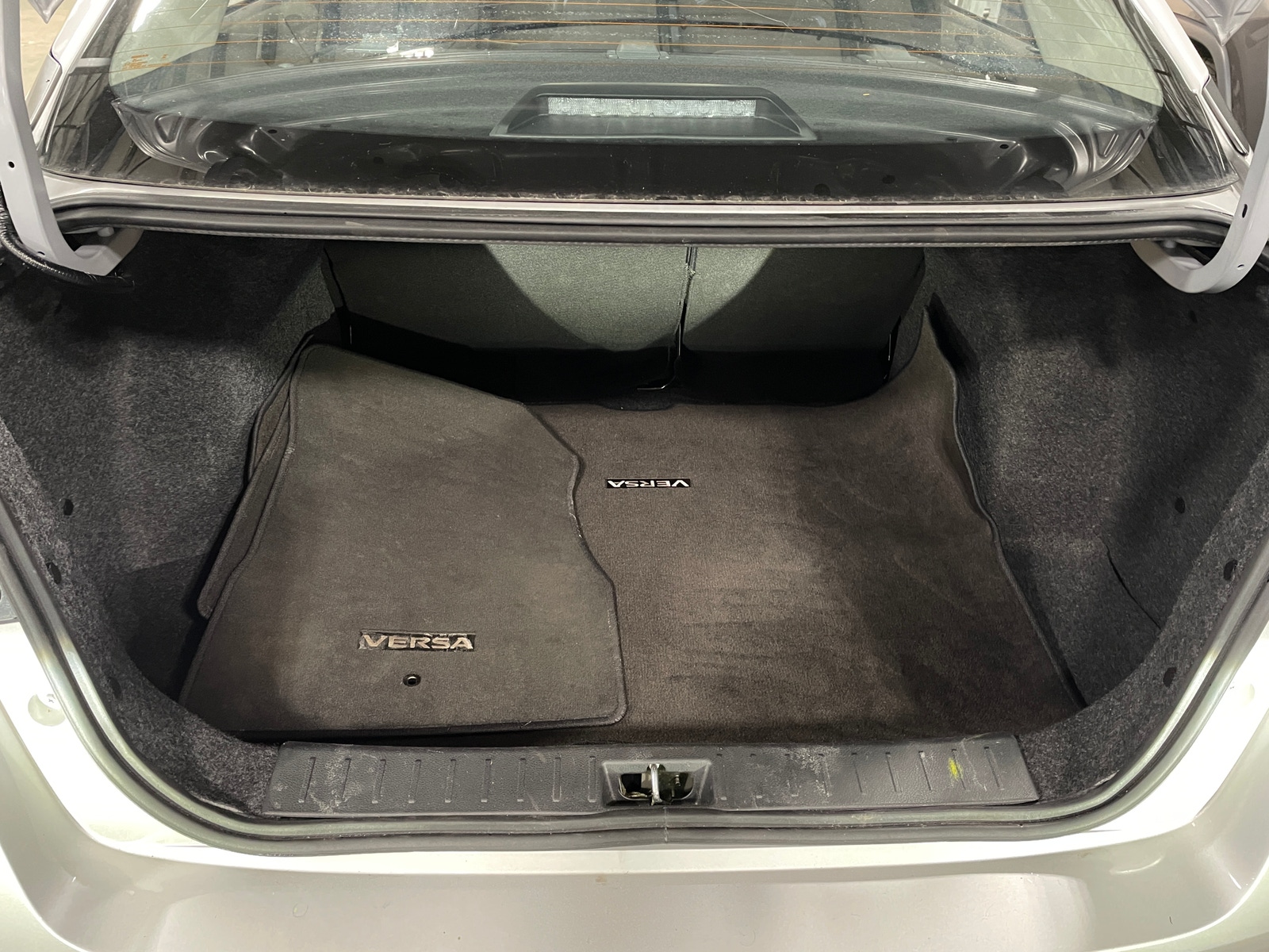 Thumbnail: 2025 Nissan Versa - 7