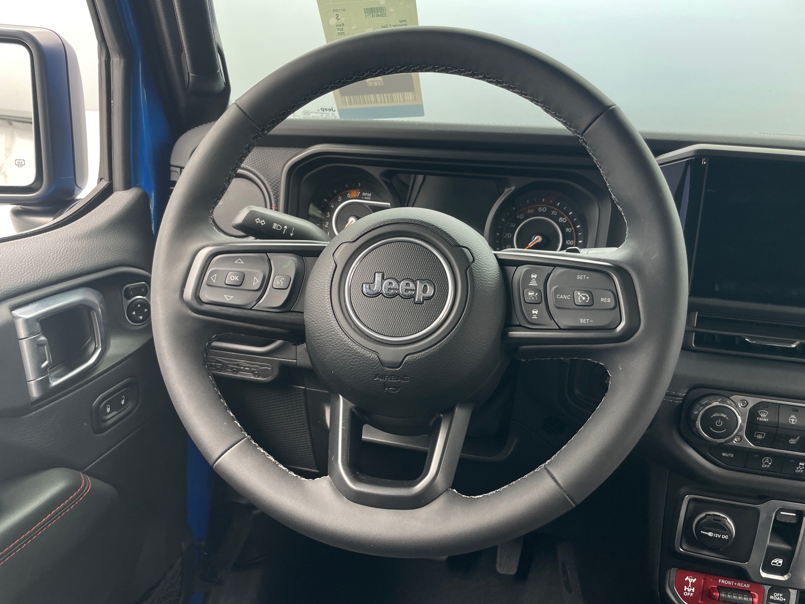 Thumbnail: 2025 Jeep Wrangler - 4