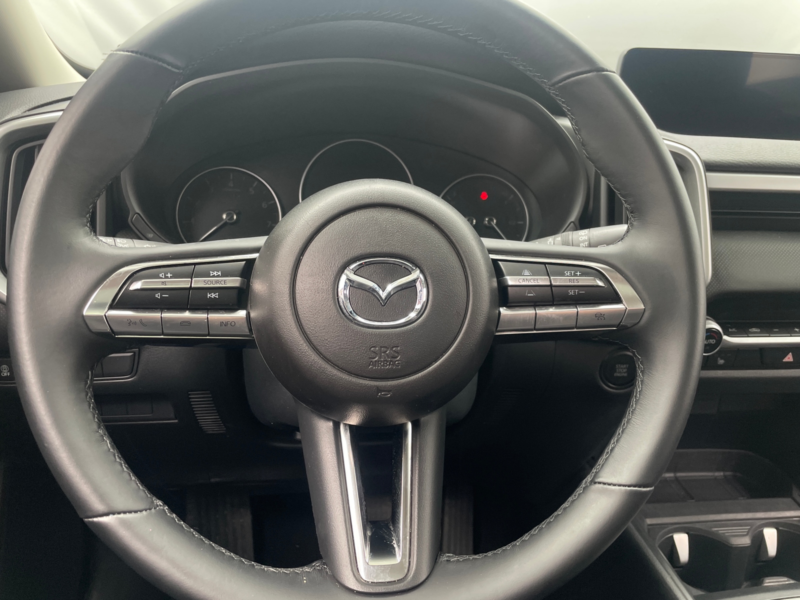 Thumbnail: 2025 Mazda CX-50 - 4