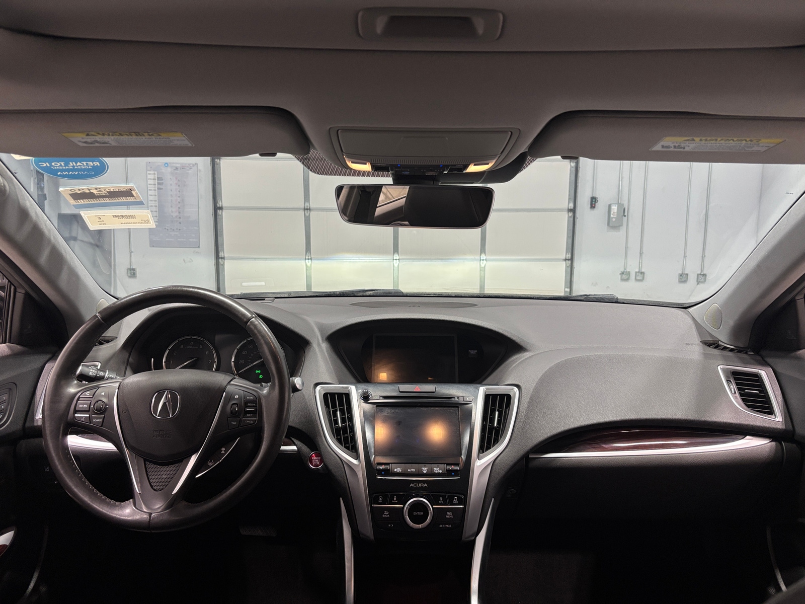 Thumbnail: 2015 Acura TLX - 2