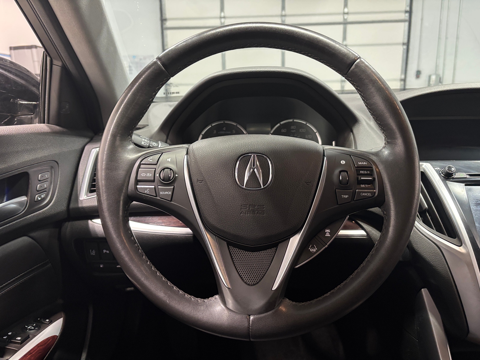 Thumbnail: 2015 Acura TLX - 4