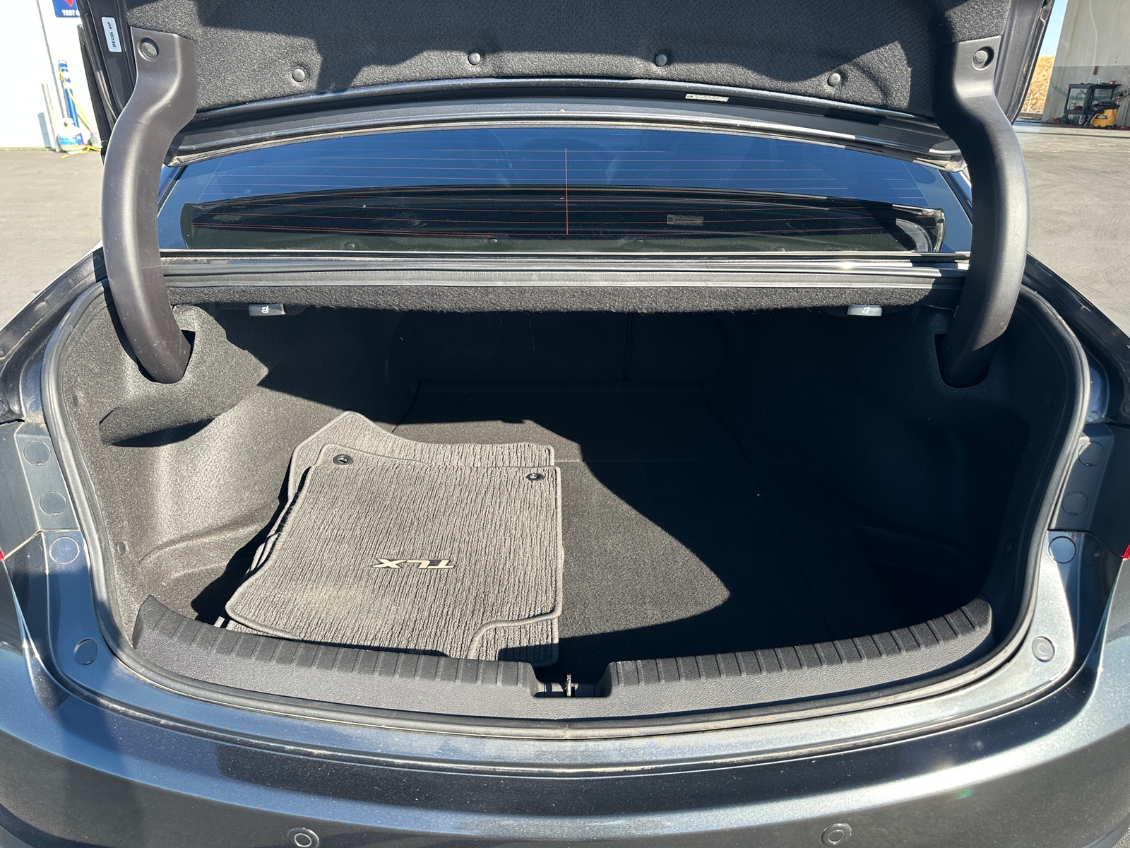 Thumbnail: 2015 Acura TLX - 6