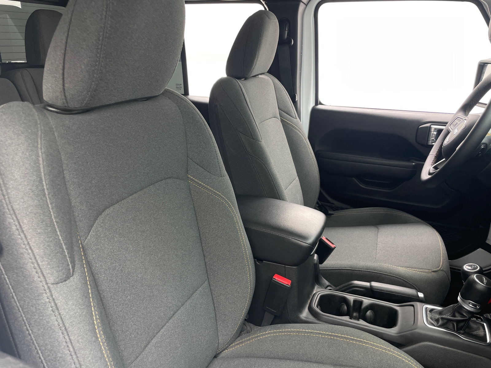 Thumbnail: 2025 Jeep Gladiator - 2