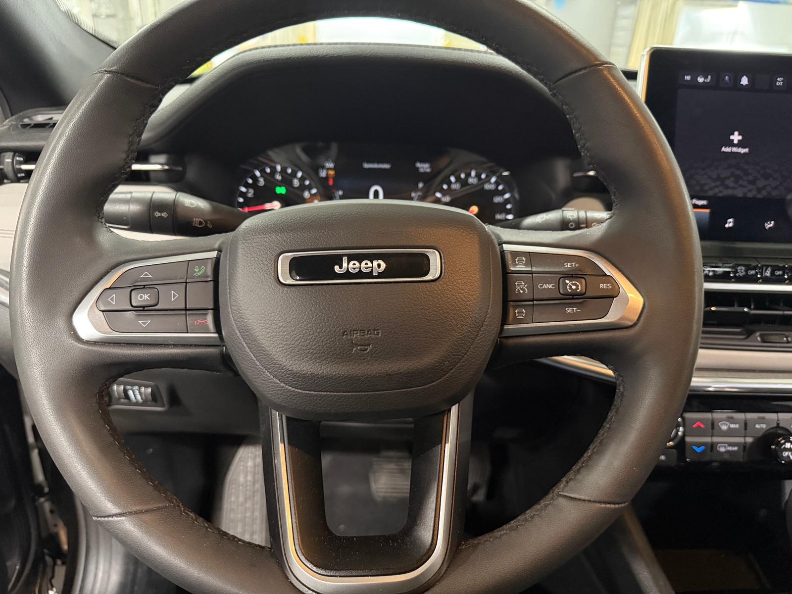 Thumbnail: 2024 Jeep Compass - 4