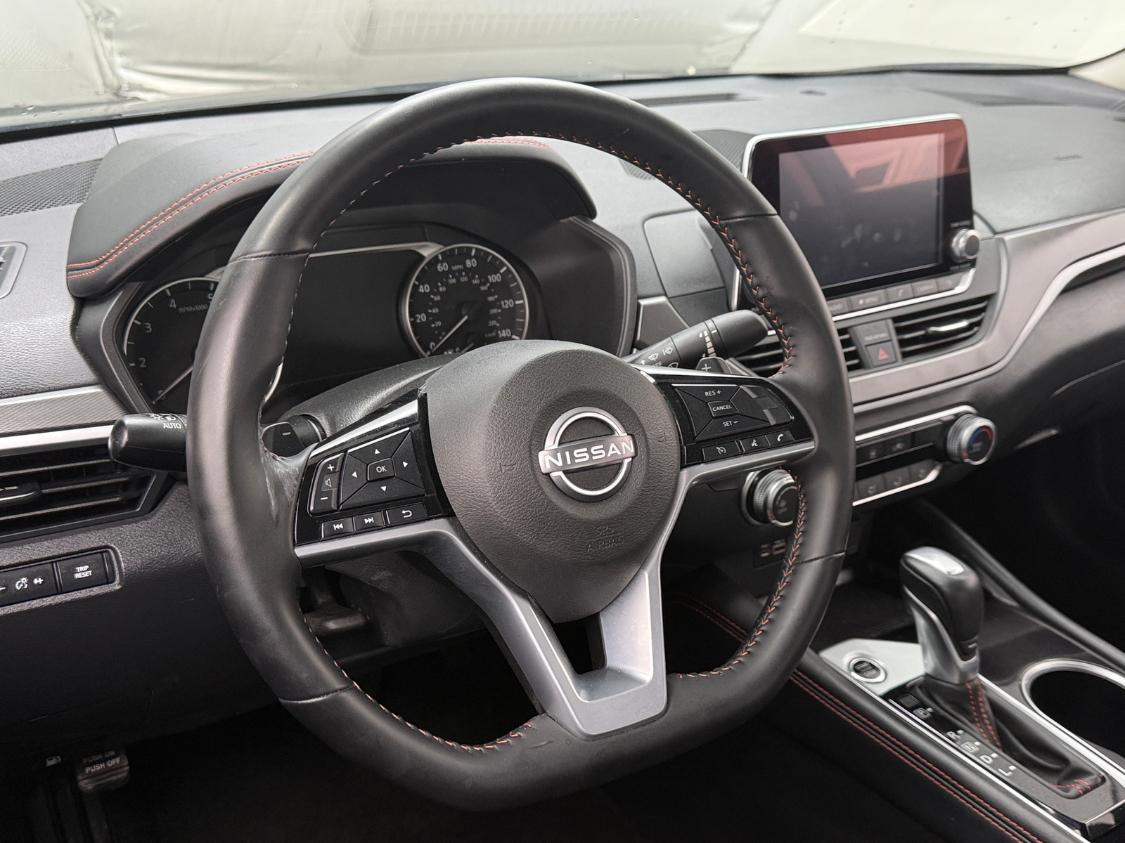 Thumbnail: 2025 Nissan Altima - 5