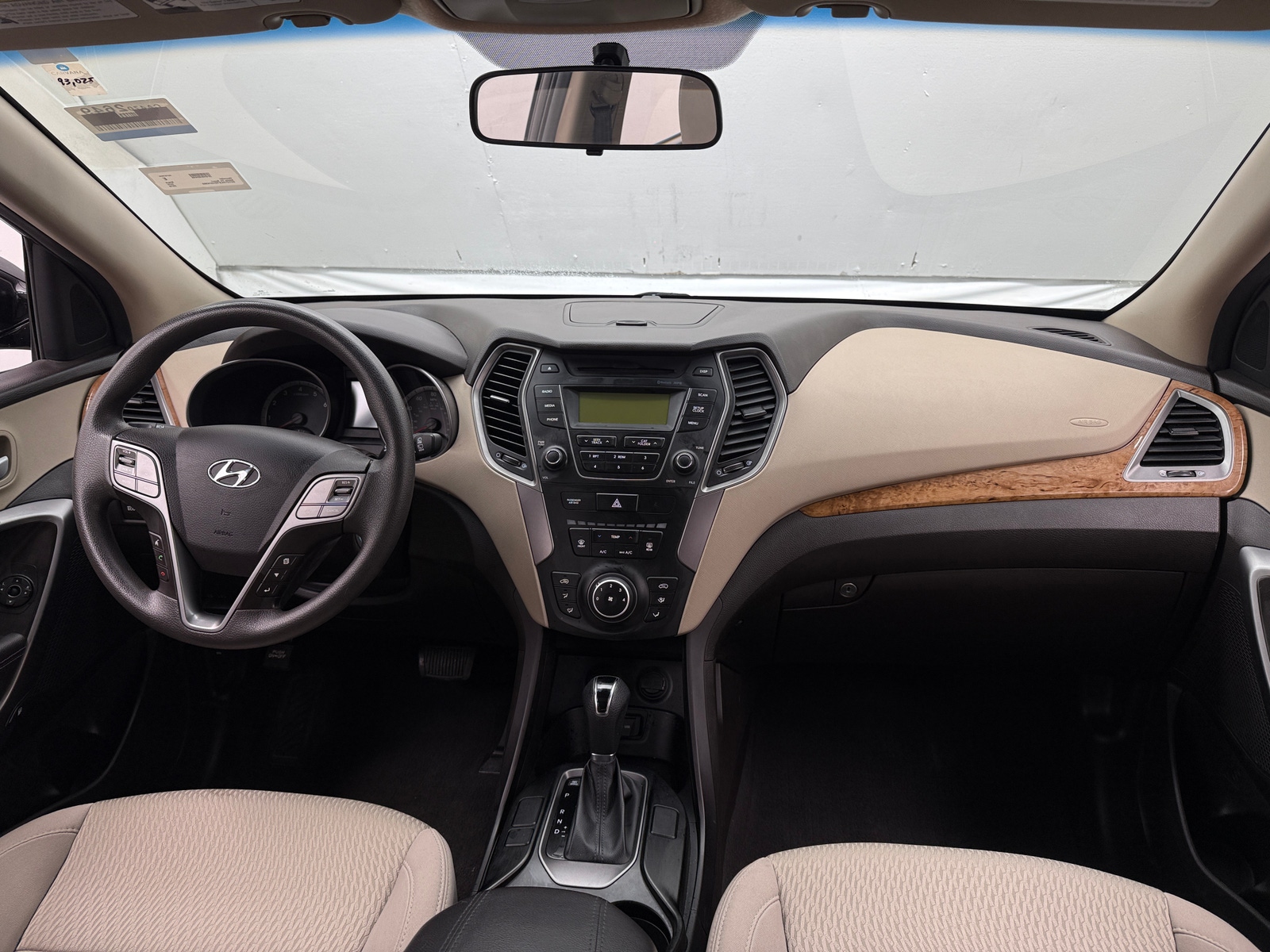 Thumbnail: 2016 Hyundai Santa Fe - 3