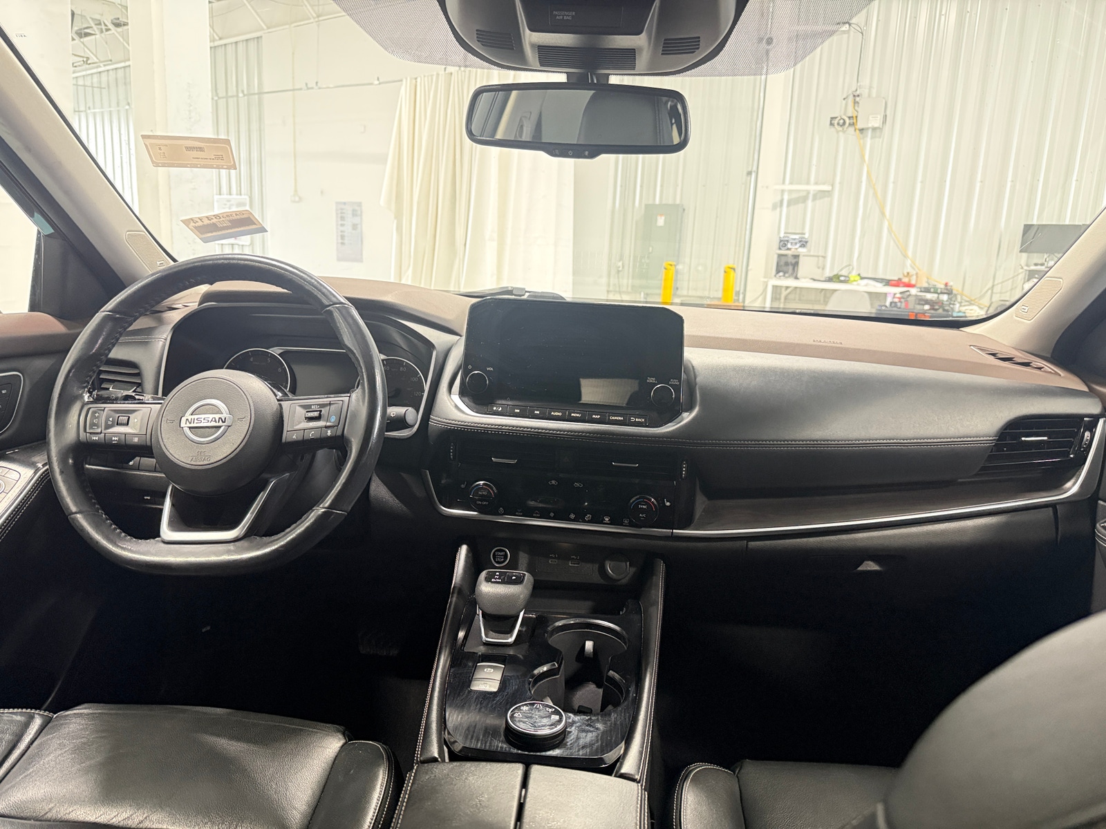 Thumbnail: 2021 Nissan Rogue - 2