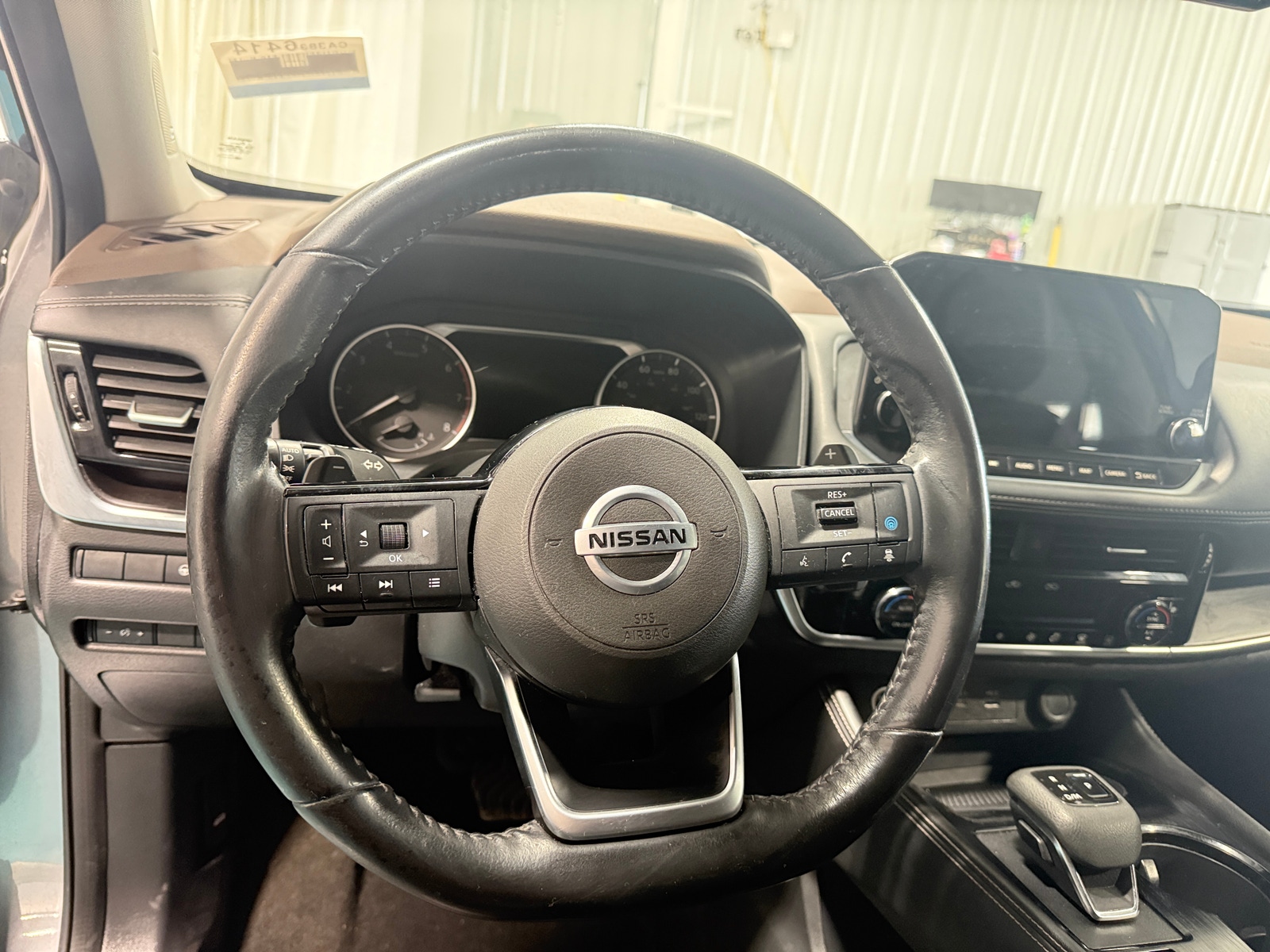 Thumbnail: 2021 Nissan Rogue - 4