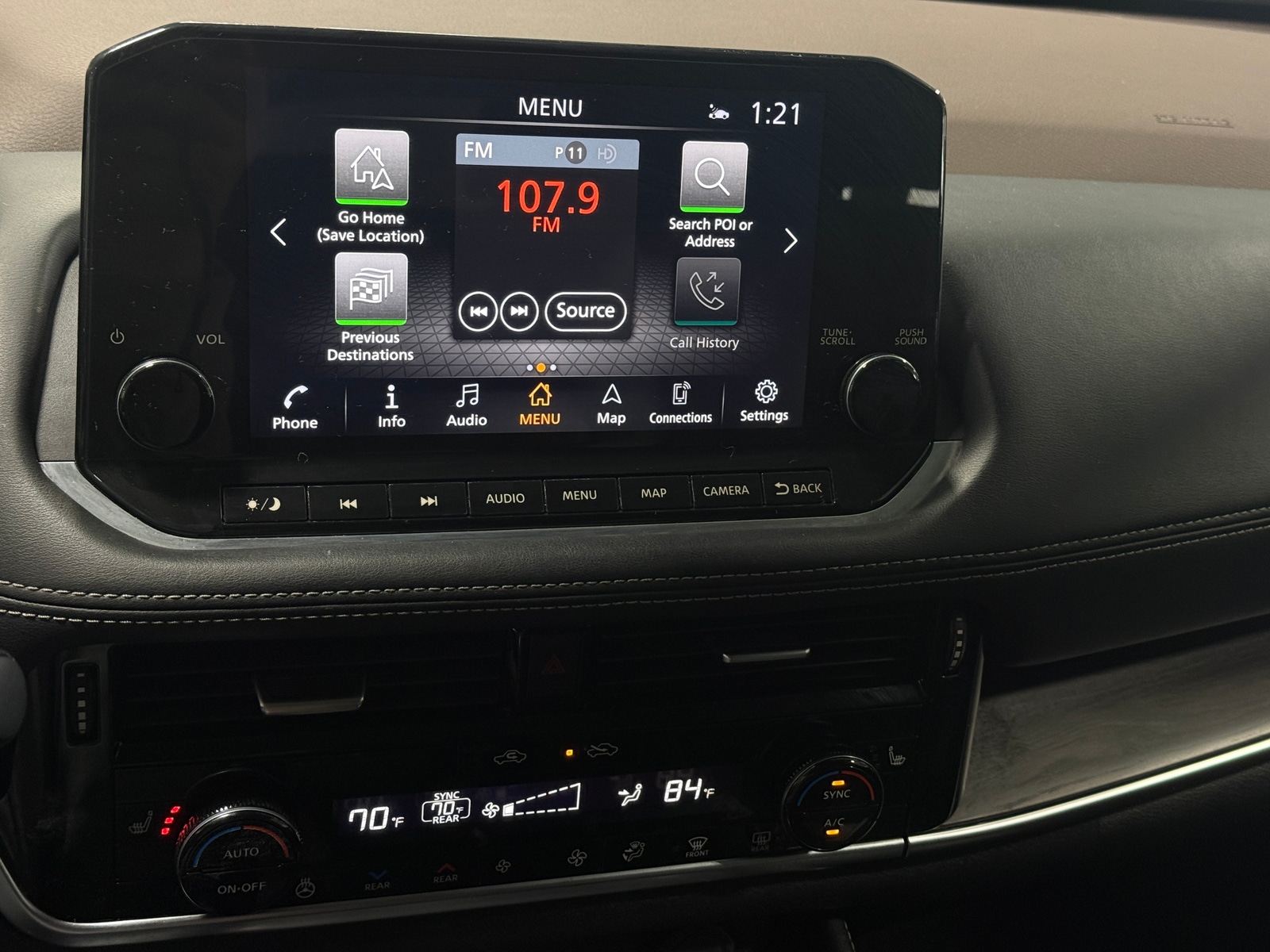 Thumbnail: 2021 Nissan Rogue - 3