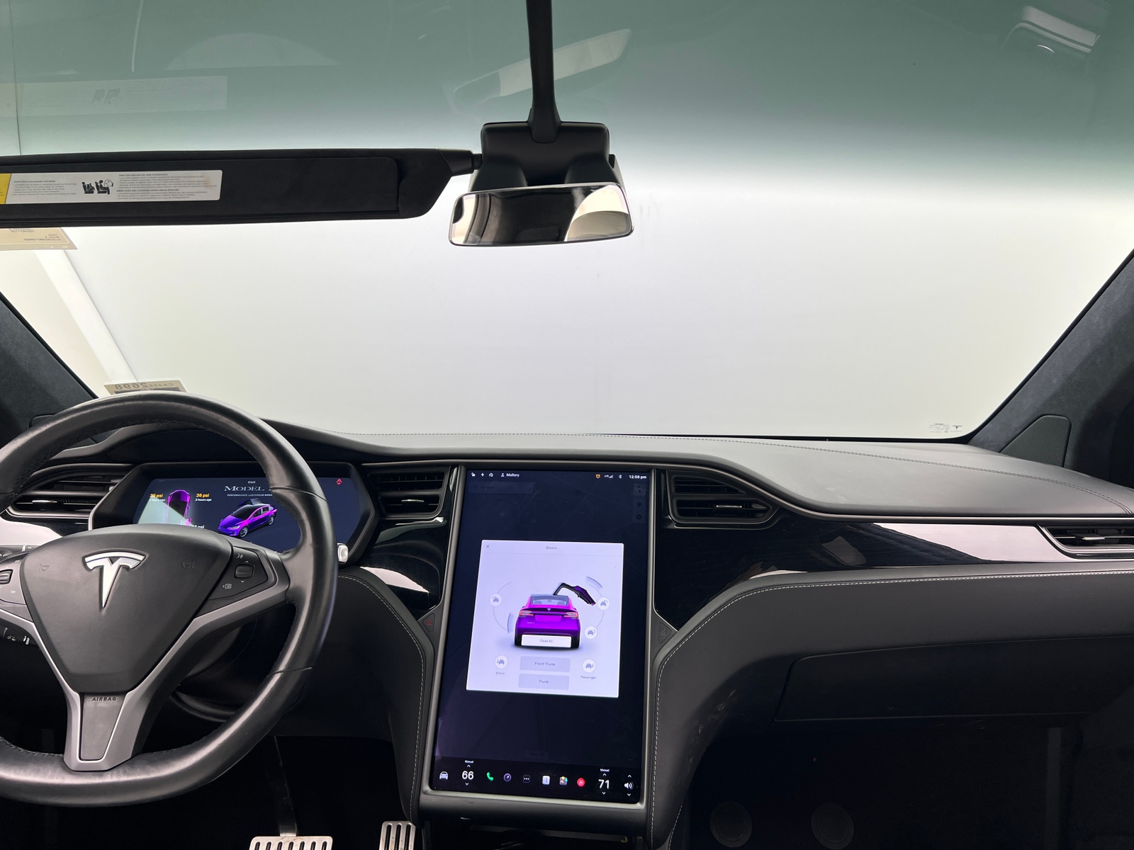 Thumbnail: 2019 Tesla Model X - 2