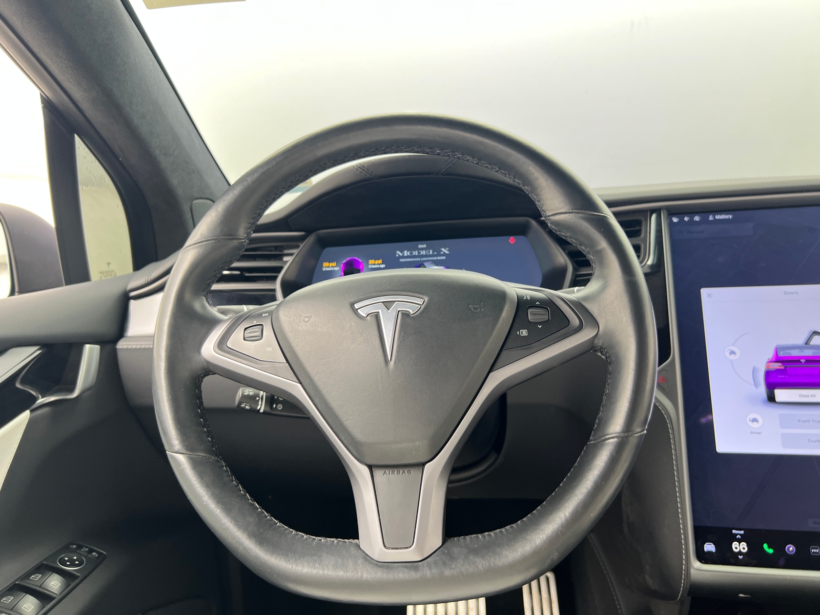 Thumbnail: 2019 Tesla Model X - 4