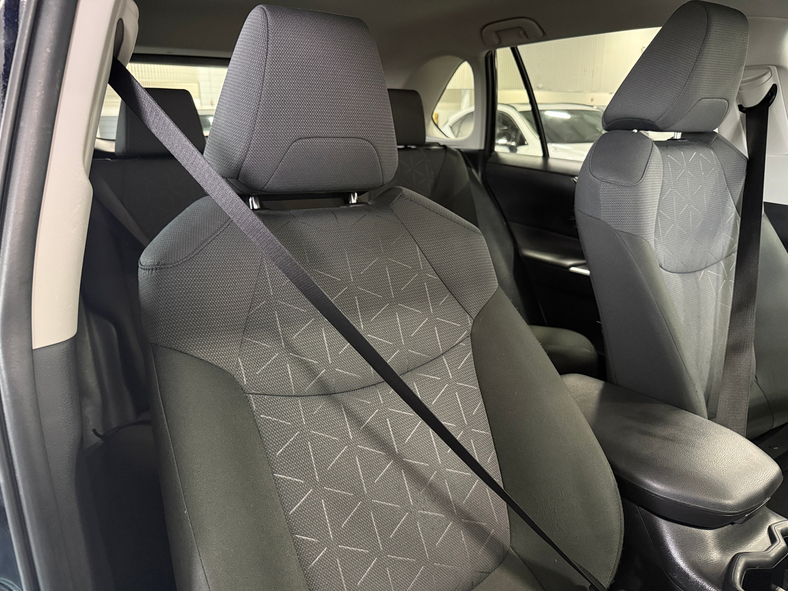 Thumbnail: 2025 Toyota RAV4 - 2