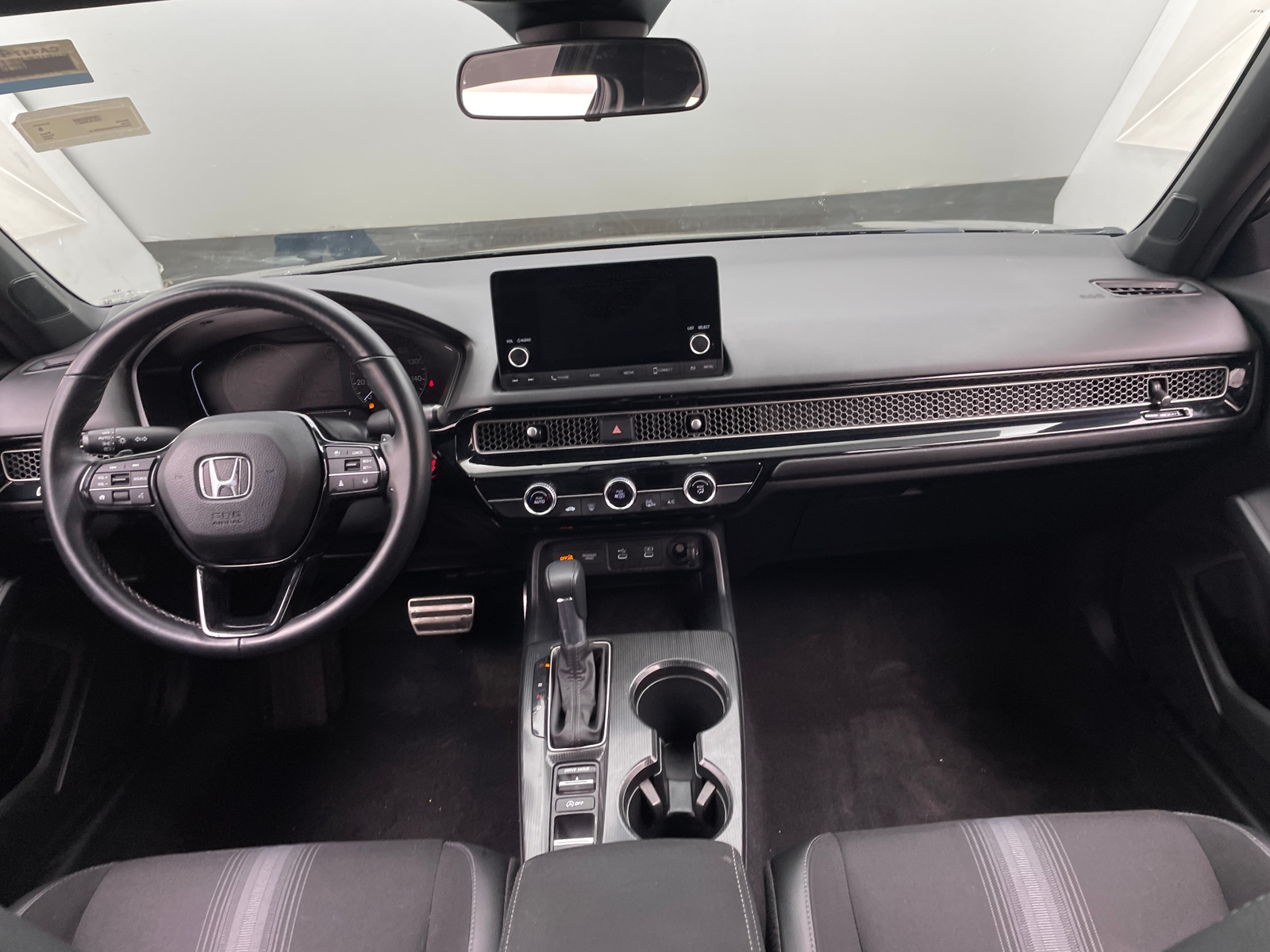 Thumbnail: 2025 Honda Civic - 3