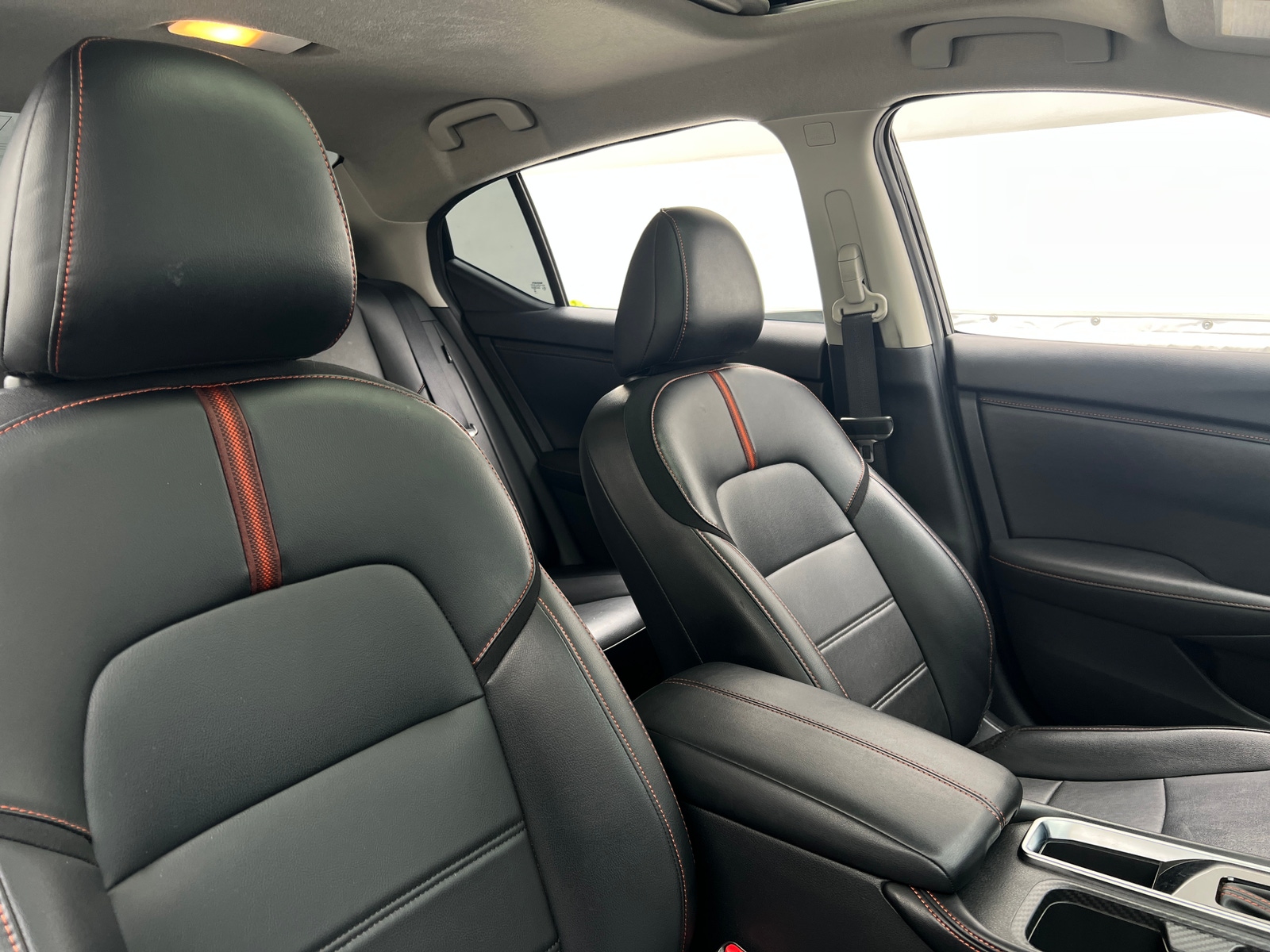 Thumbnail: 2024 Nissan Sentra - 2