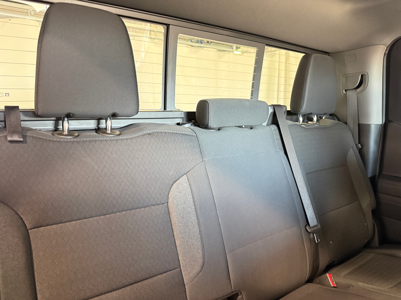 Thumbnail: 2025 Chevrolet Silverado 1500 - 6