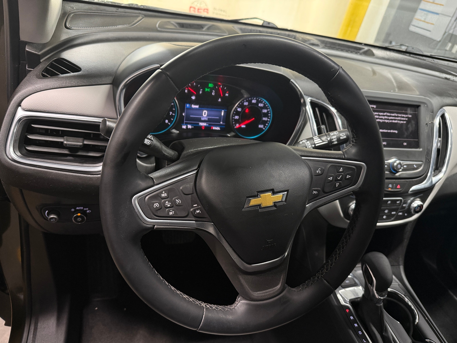 Thumbnail: 2023 Chevrolet Equinox - 5