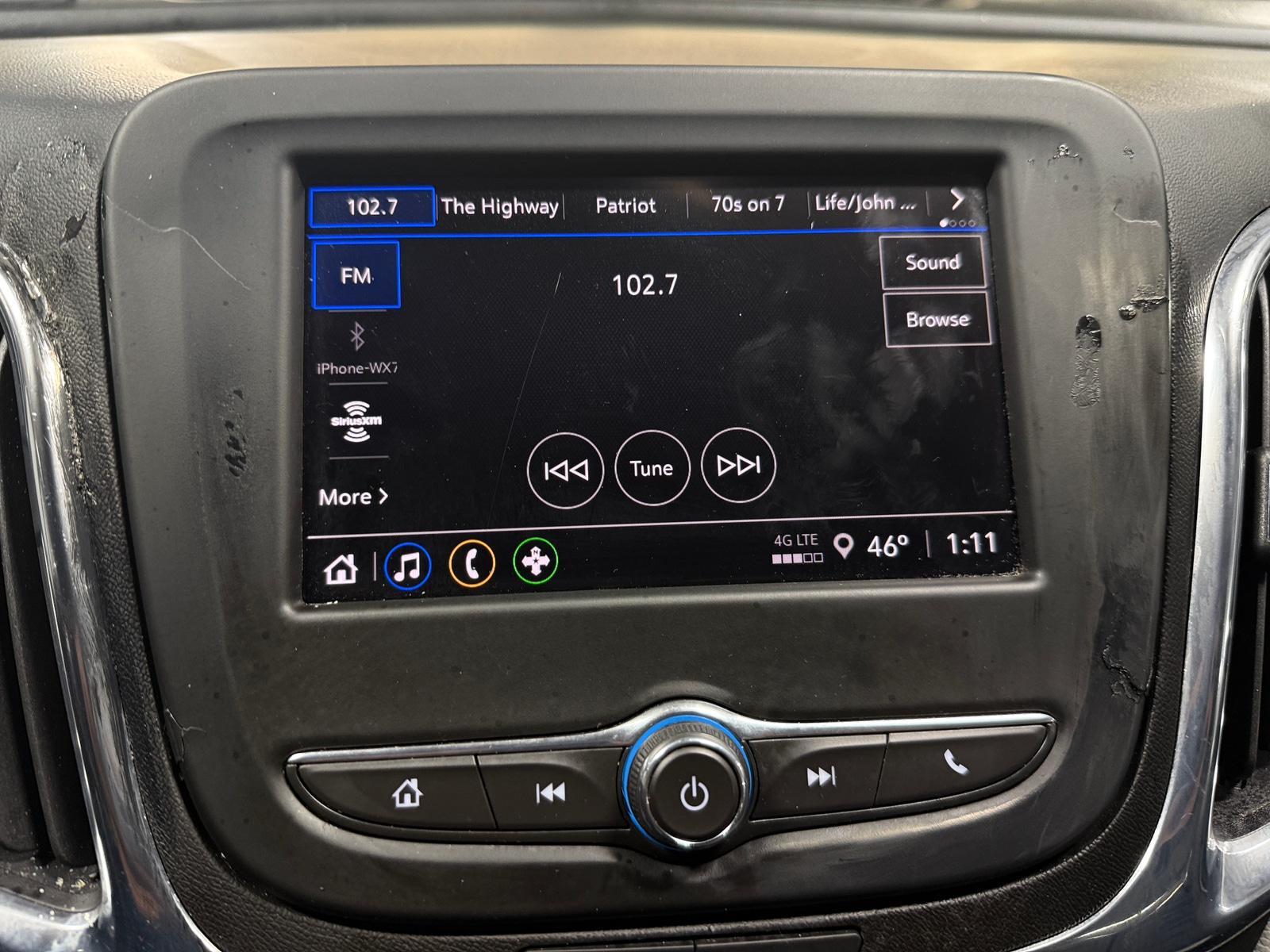 Thumbnail: 2023 Chevrolet Equinox - 4