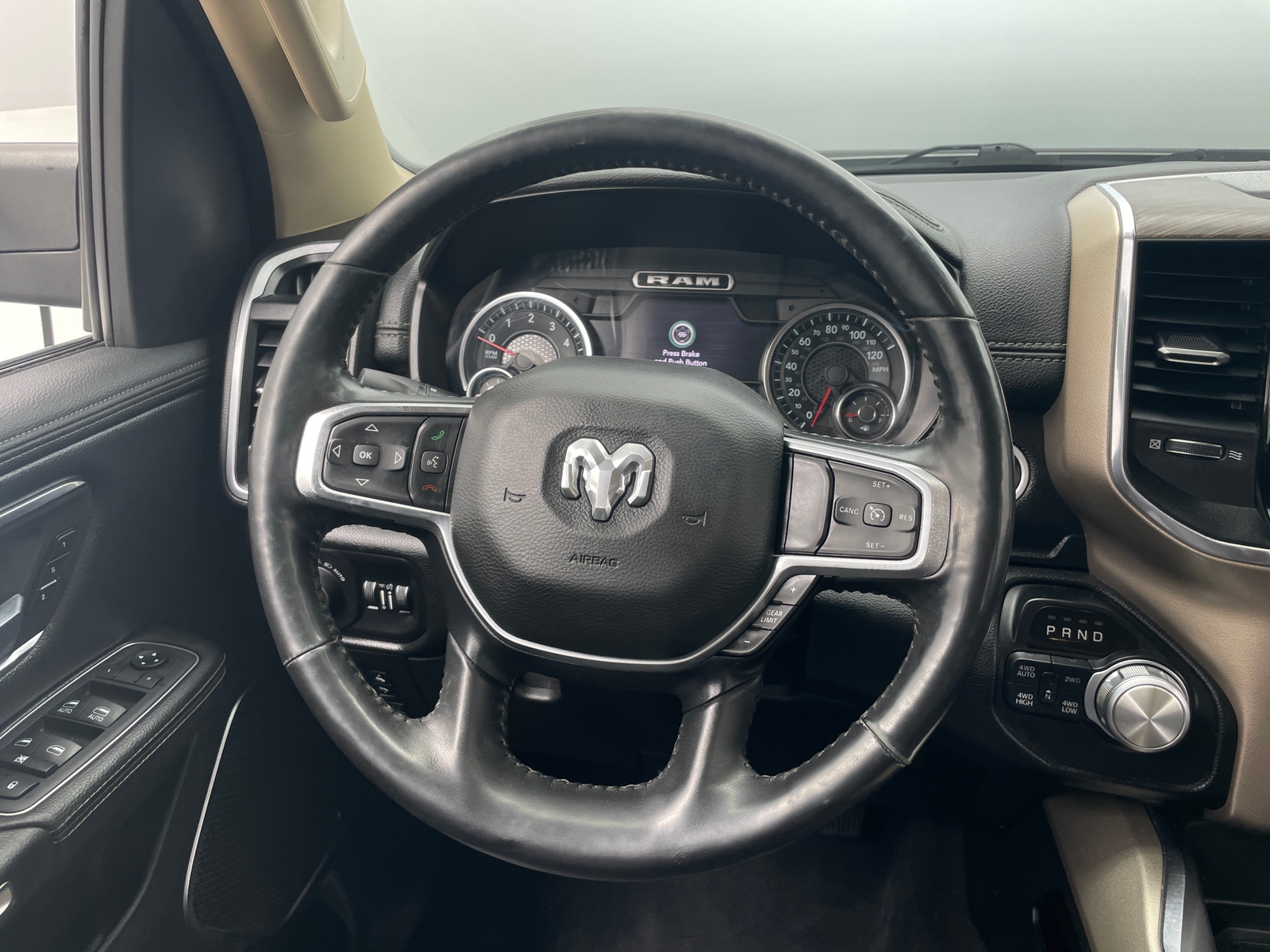 Thumbnail: 2020 RAM 1500 - 4