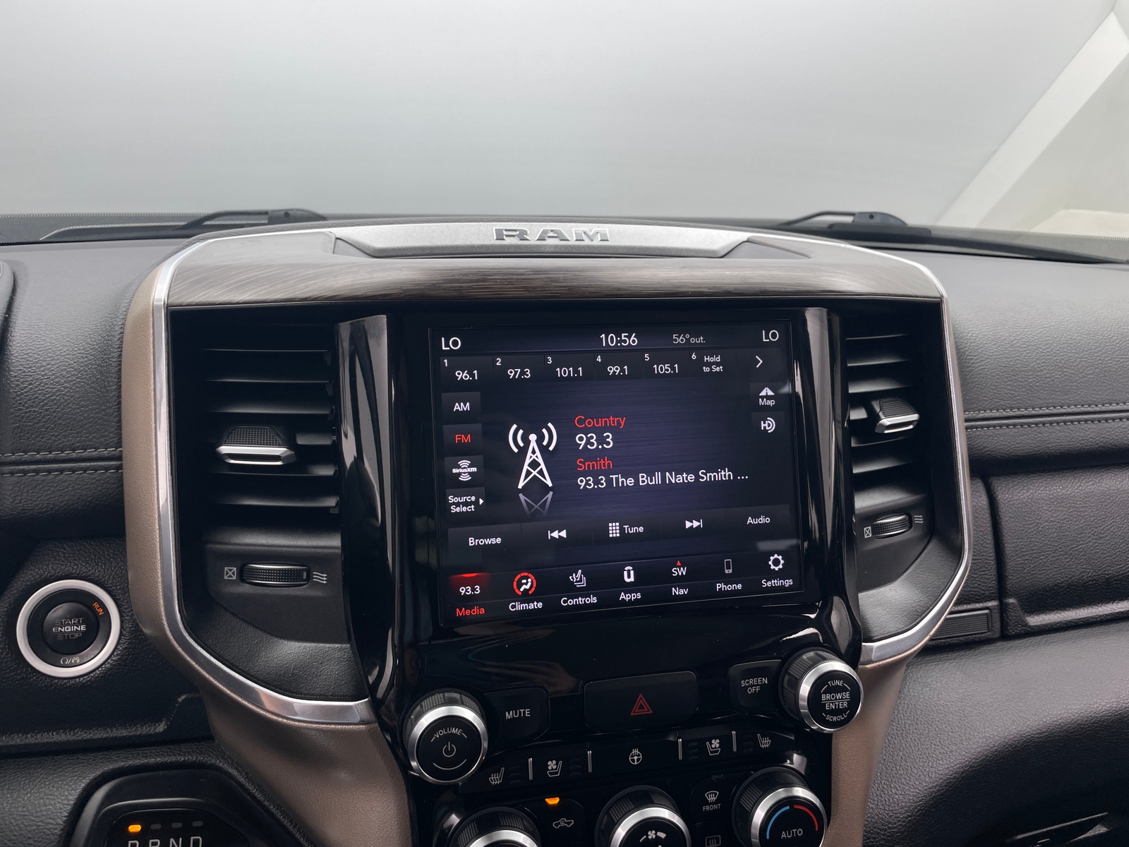 Thumbnail: 2020 RAM 1500 - 3