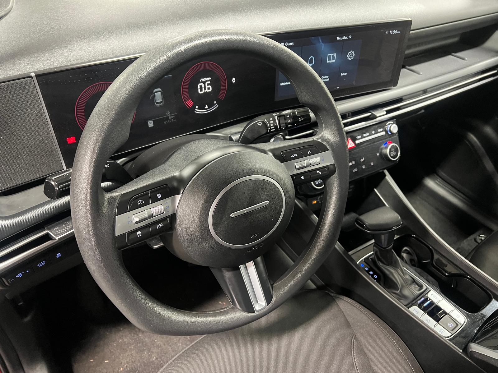 Thumbnail: 2025 Hyundai Tucson - 5